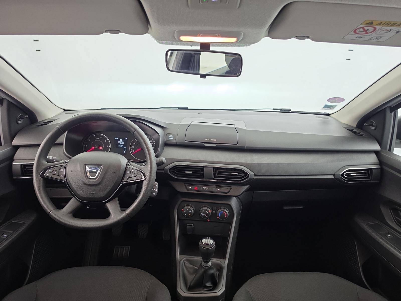 Vente en ligne Dacia Sandero  SCe 65 au prix de 9 291 €