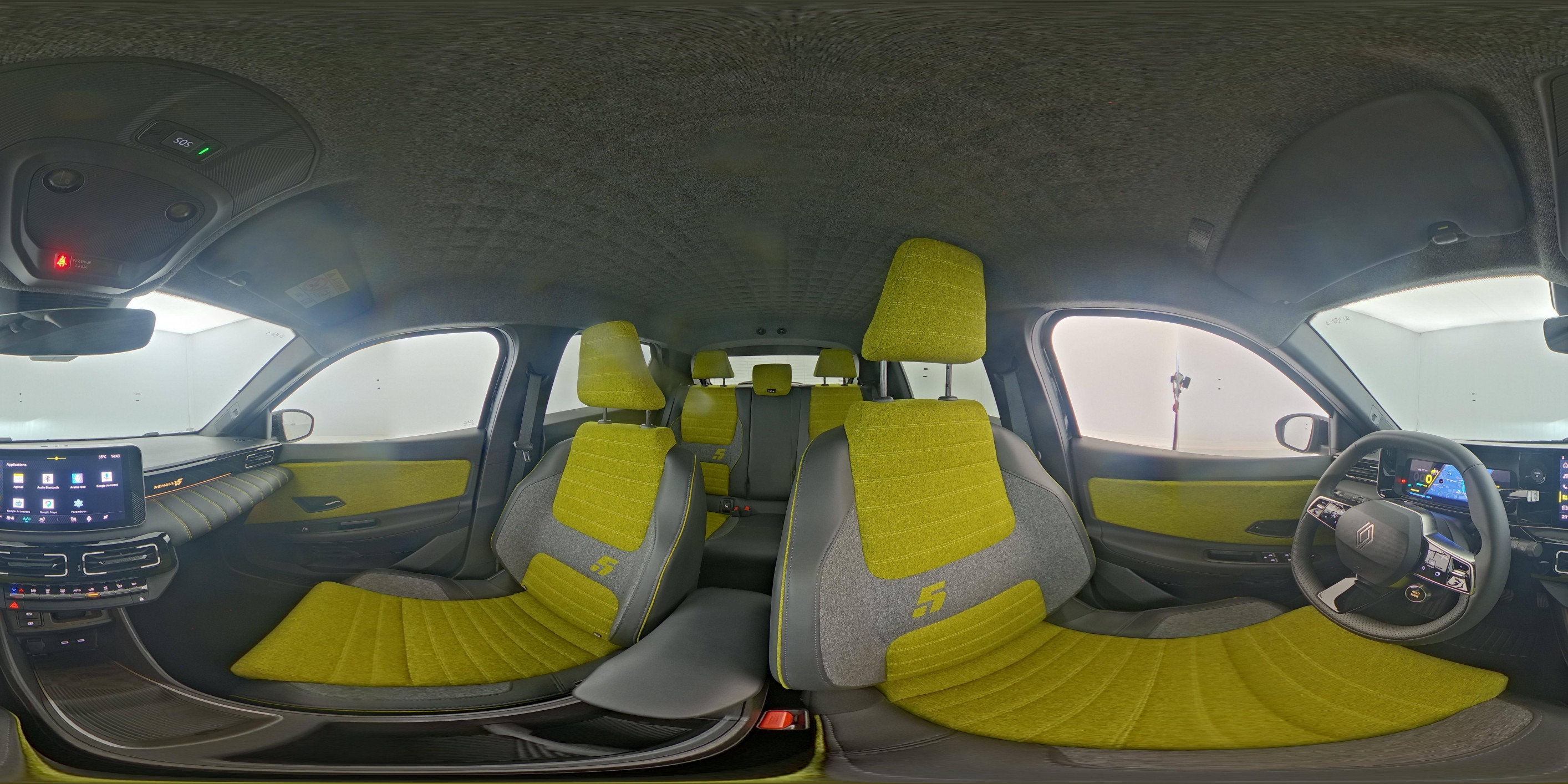 Vente en ligne Renault R5 E-Tech  150 ch autonomie confort au prix de 28 900 €