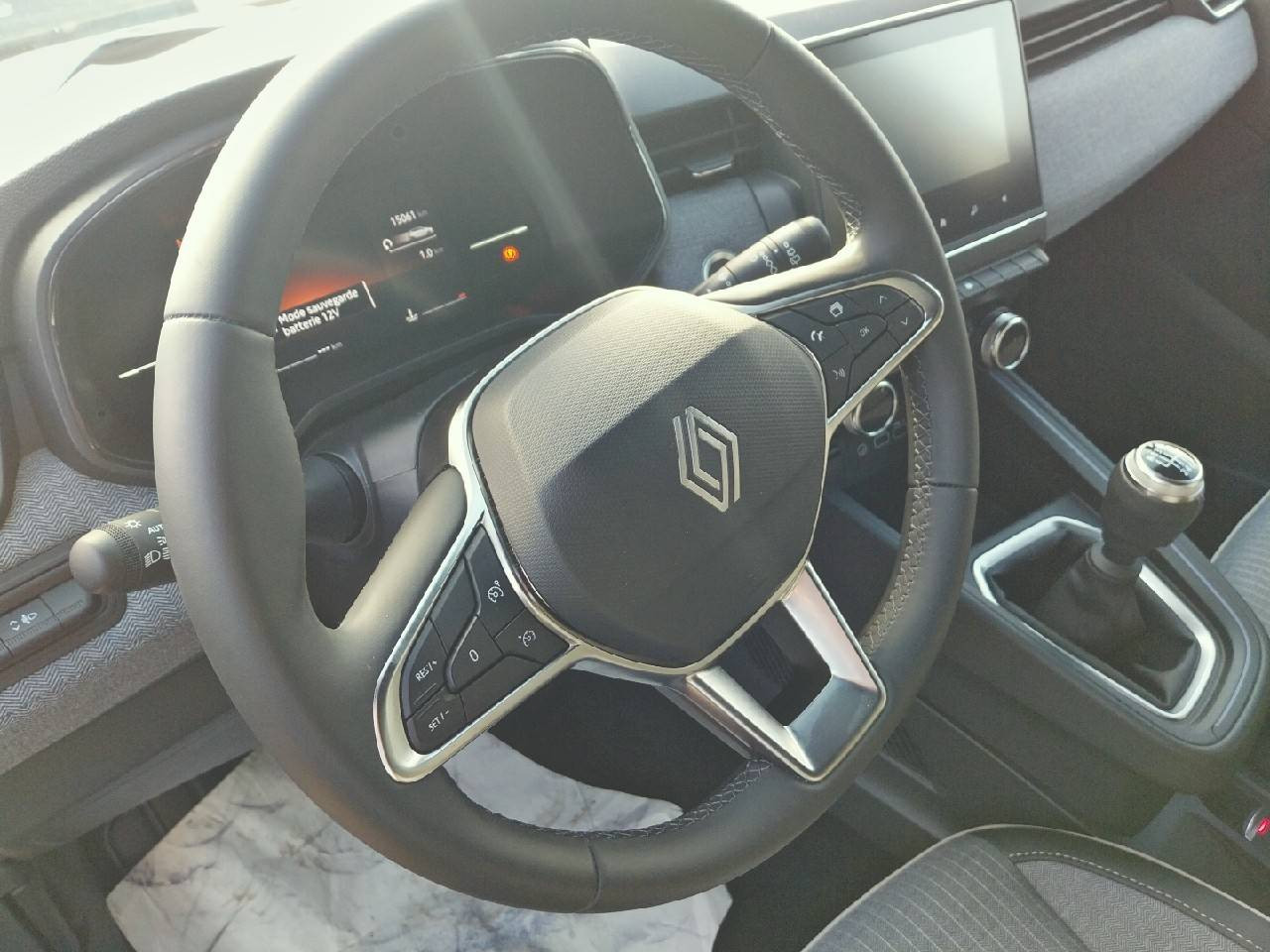 Vente en ligne Renault Clio 5 Clio TCe 90 ch GSR2 au prix de 17 890 €