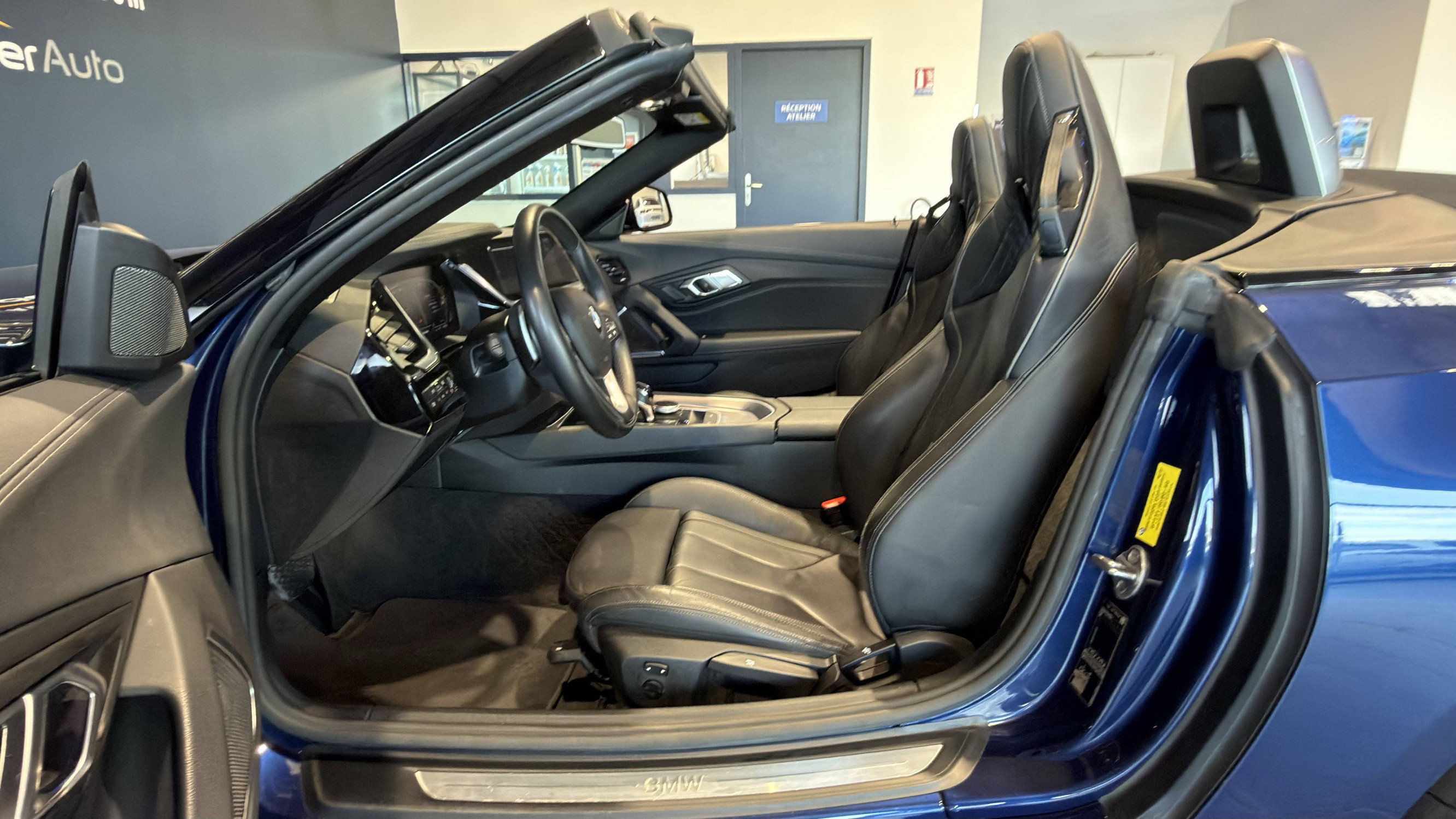 Vente en ligne Bmw Z4 Z4 sDrive30i 258 ch BVA8 au prix de 42 990 €