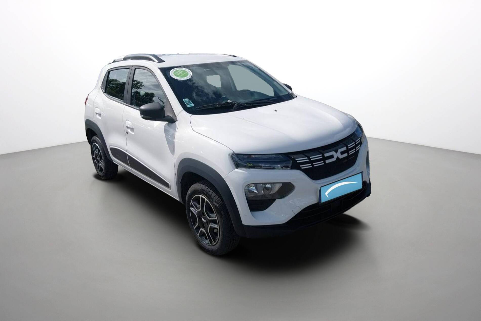 Vente en ligne Dacia Spring Spring au prix de 9 790 €