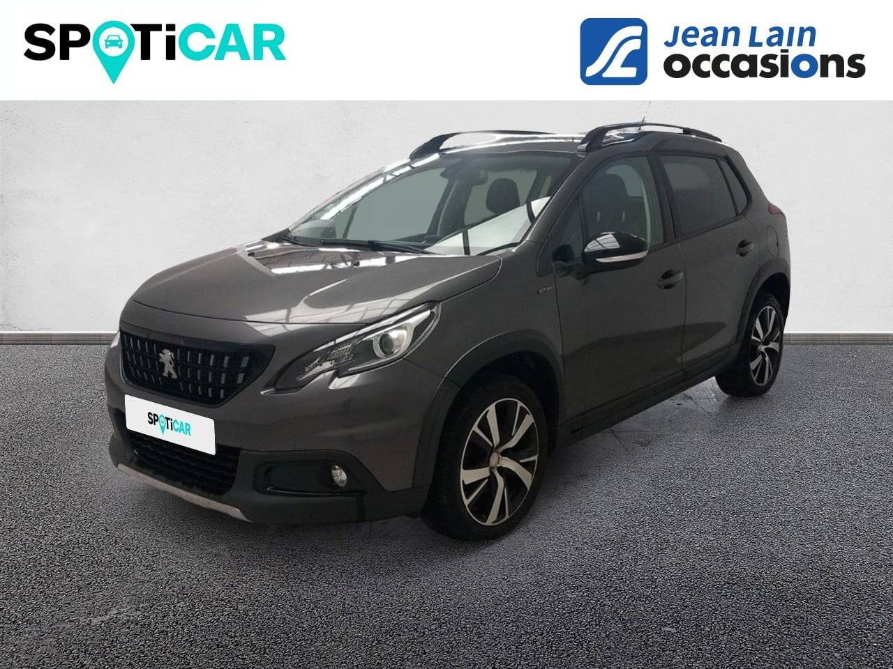Vente en ligne PEUGEOT 2008 2008 PureTech 130ch S&S BVM6 GT Line de 2019 au prix de 10 474 €