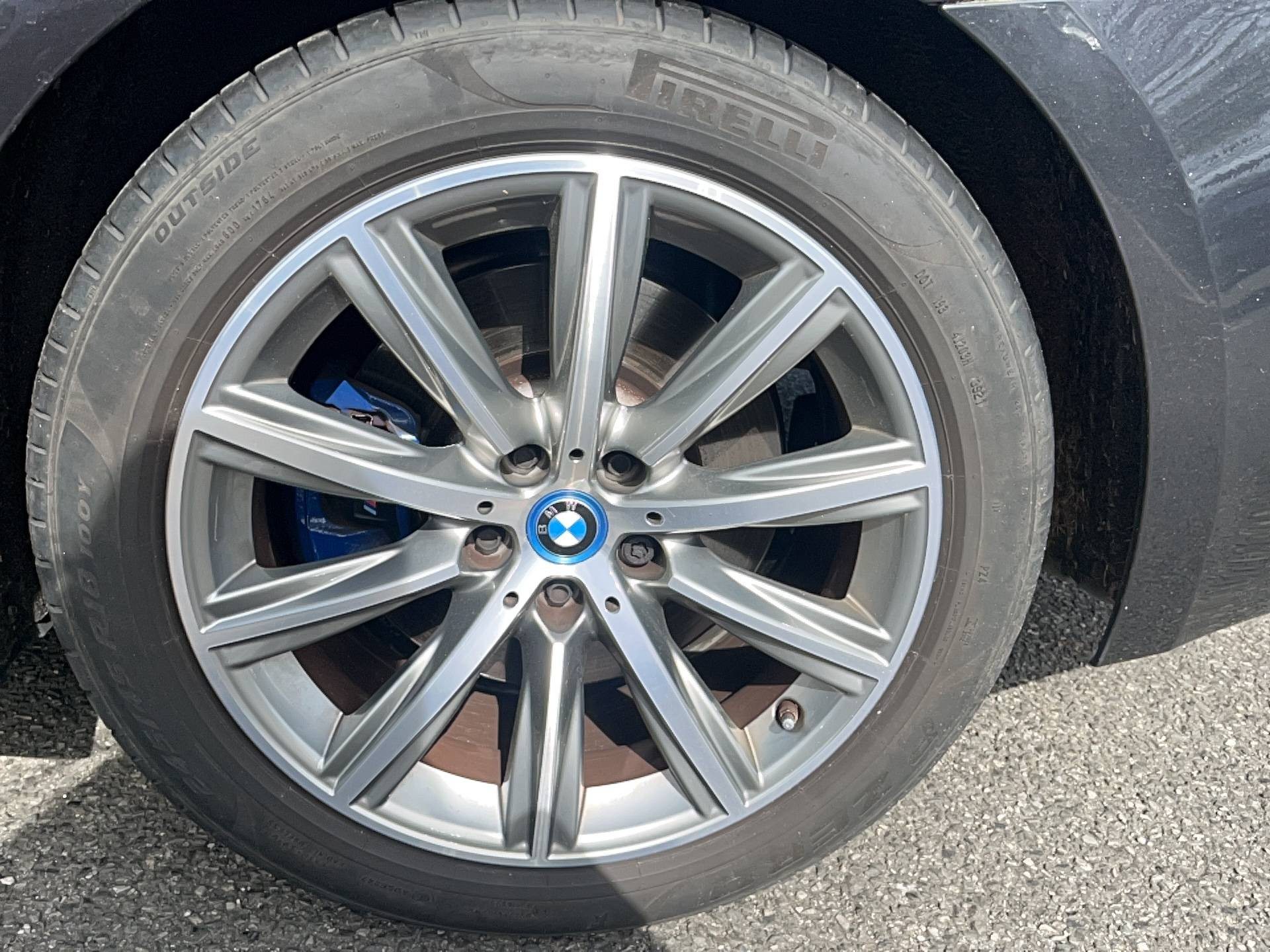 Vente en ligne Bmw Série 5 Touring 540i xDrive 340 ch BVA8 au prix de 39 990 €