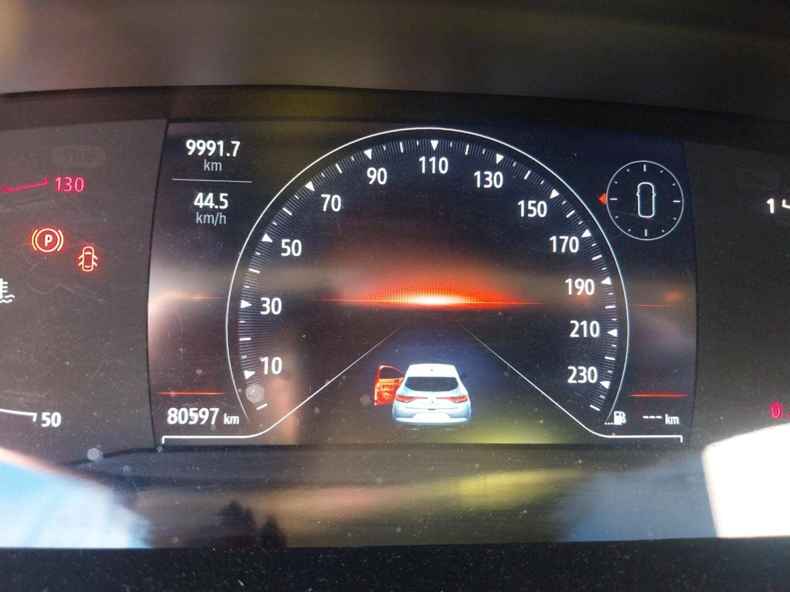 Vente en ligne Renault Megane 4  TCe 140 au prix de 15 790 €