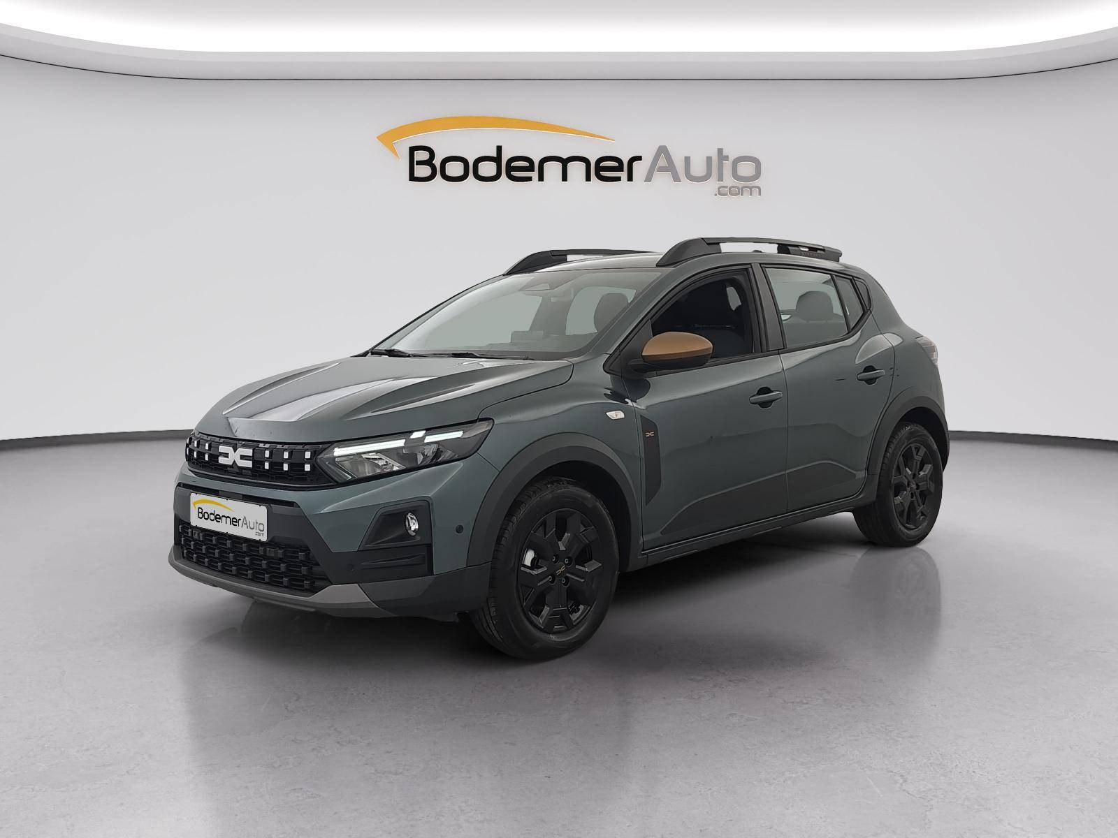 Dacia Sandero Sandero ECO-G 120 auto occasion de 2026 en vente à Ploërmel