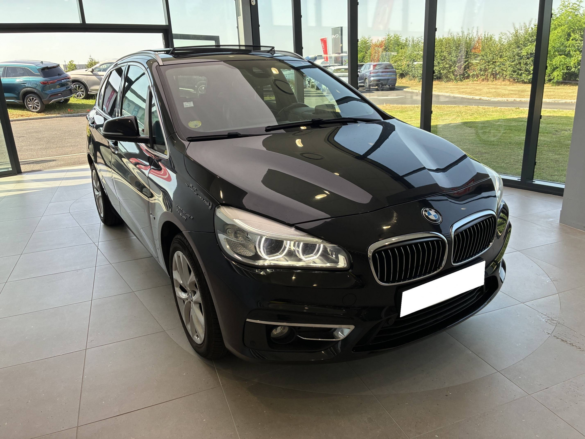 Vente en ligne Bmw Série 2 Active Tourer Active Tourer 216d 116 ch au prix de 15 990 €
