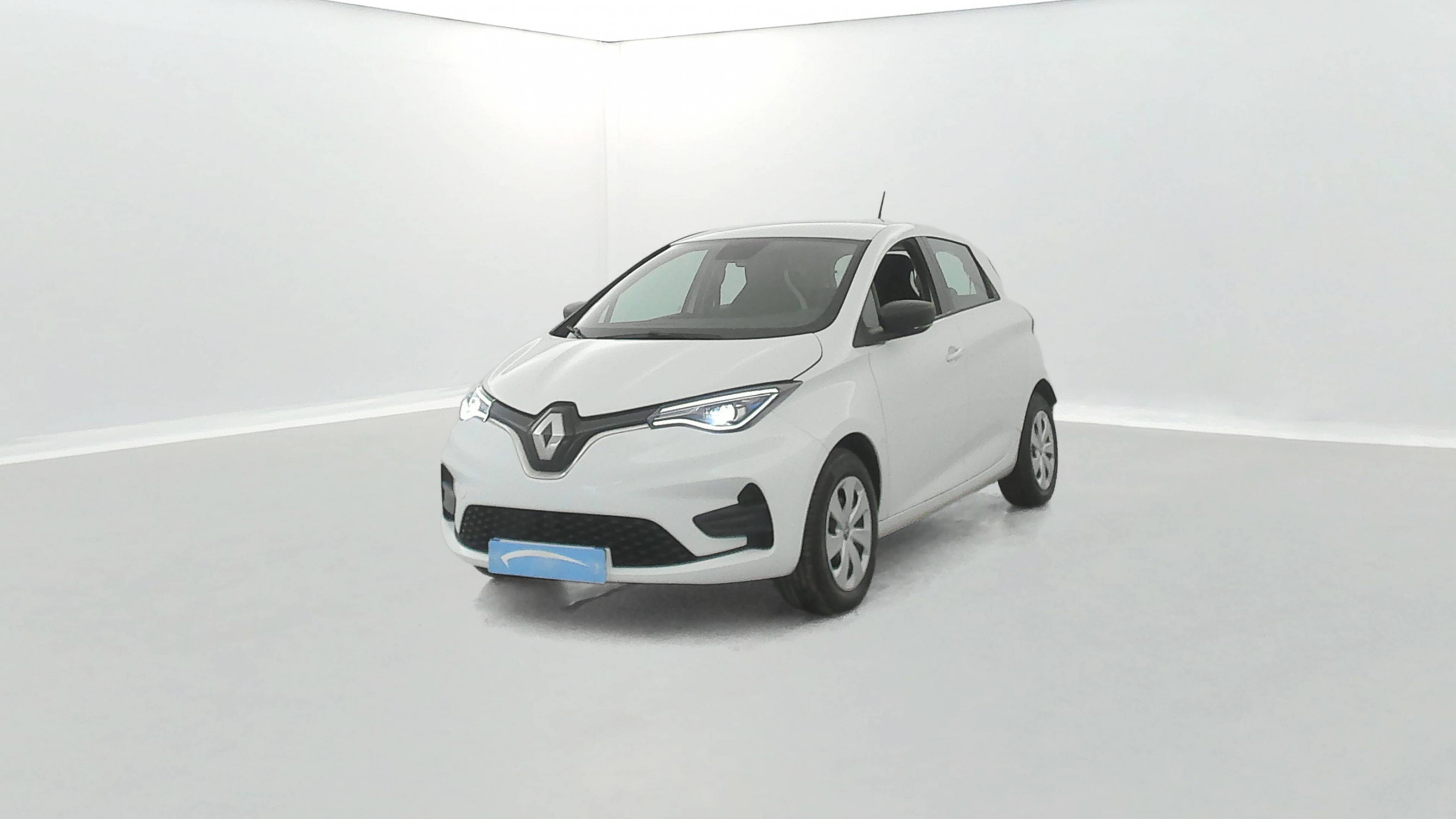 Renault Zoé Zoe R110 Achat Intégral - 22 occasion de 2022 en vente à Brest