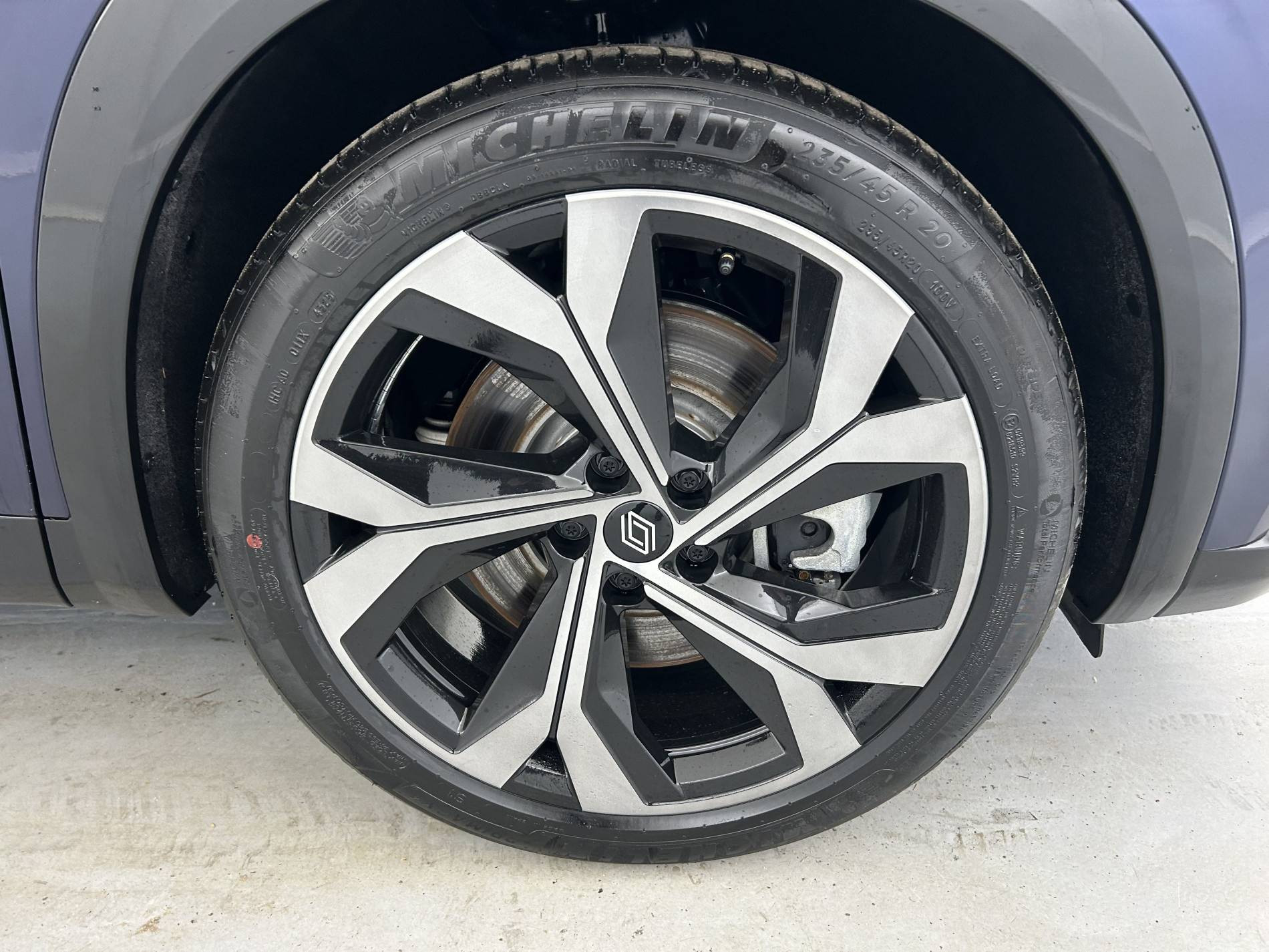 Vente en ligne Renault Espace Espace E-Tech full hybrid 200 GSR2 au prix de 39 790 €