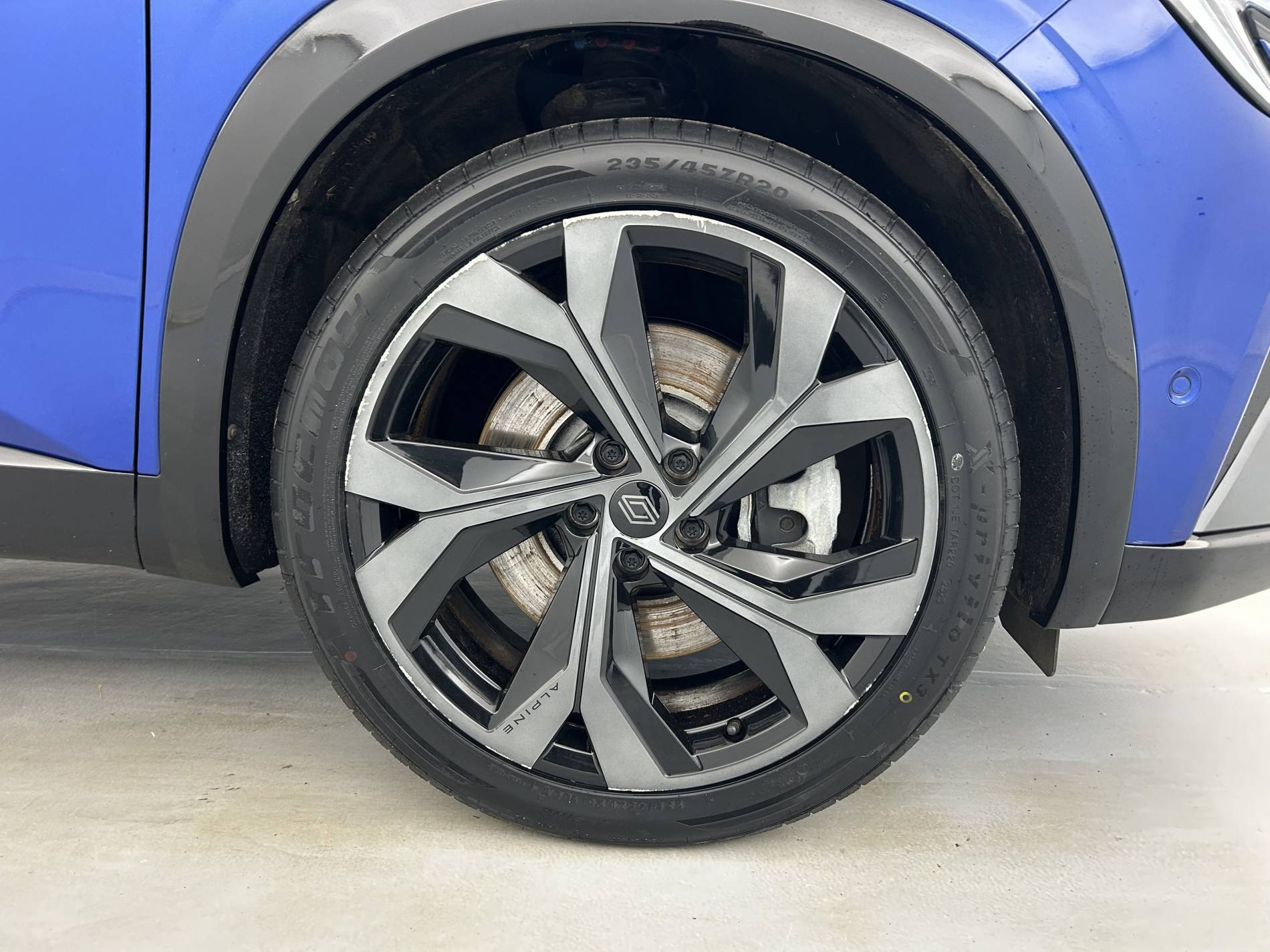 Vente en ligne Renault Austral  E-Tech hybrid 200 au prix de 28 990 €