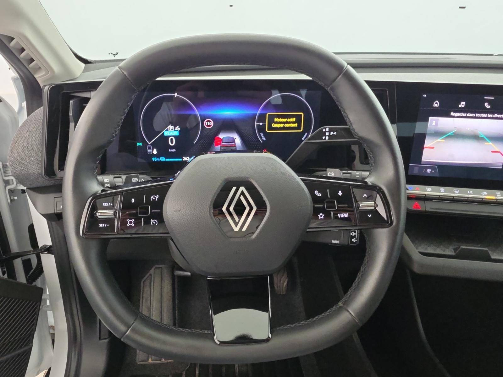 Vente en ligne Renault Megane E-Tech  EV40 130ch standard charge au prix de 21 500 €