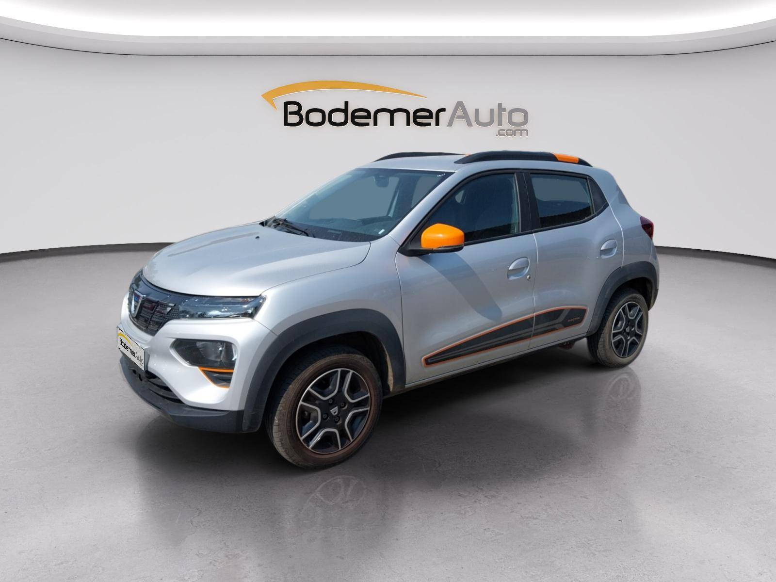 Dacia Spring  Achat Intégral occasion de 2021 en vente à Brest