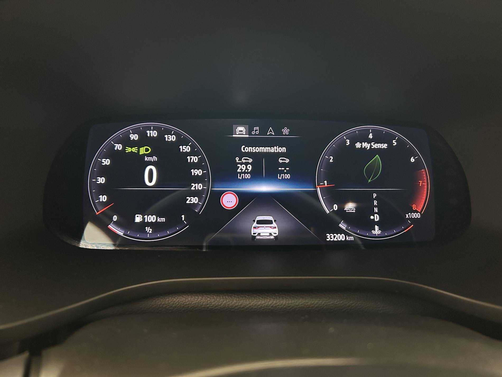 Vente en ligne Renault Arkana  TCe 140 EDC FAP - 21B au prix de 20 450 €
