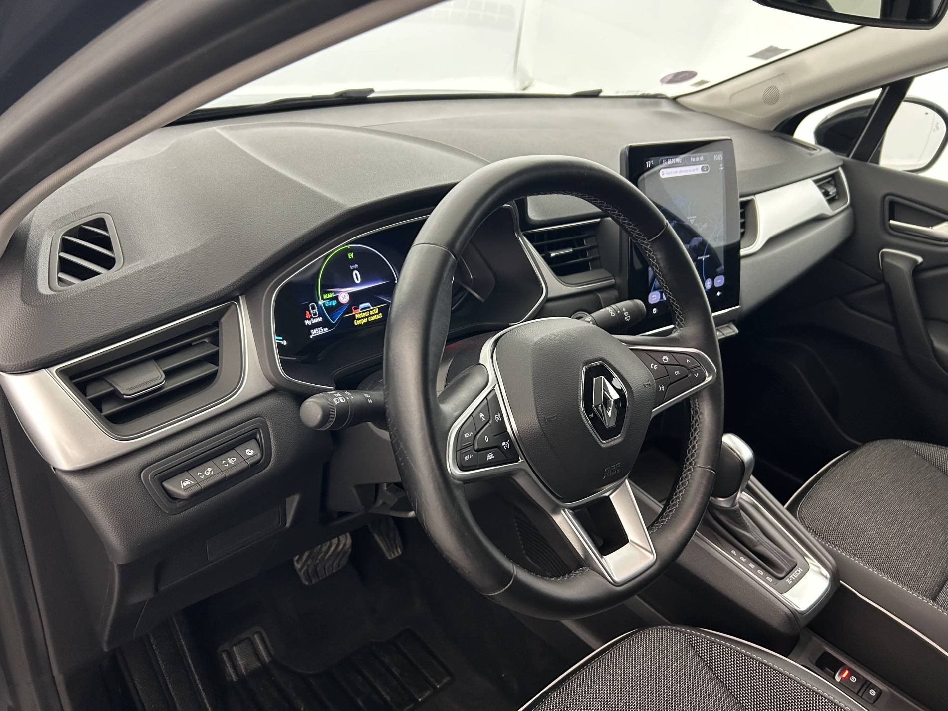 Vente en ligne Renault Captur  E-Tech 145 - 21 au prix de 18 390 €