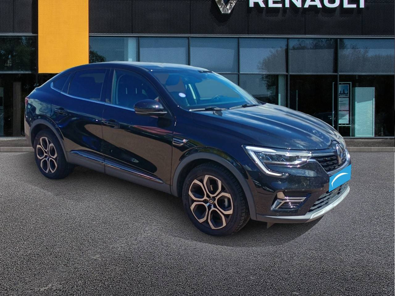 Vente en ligne Renault Arkana  mild hybrid 140 EDC FAP - 22 au prix de 19 990 €