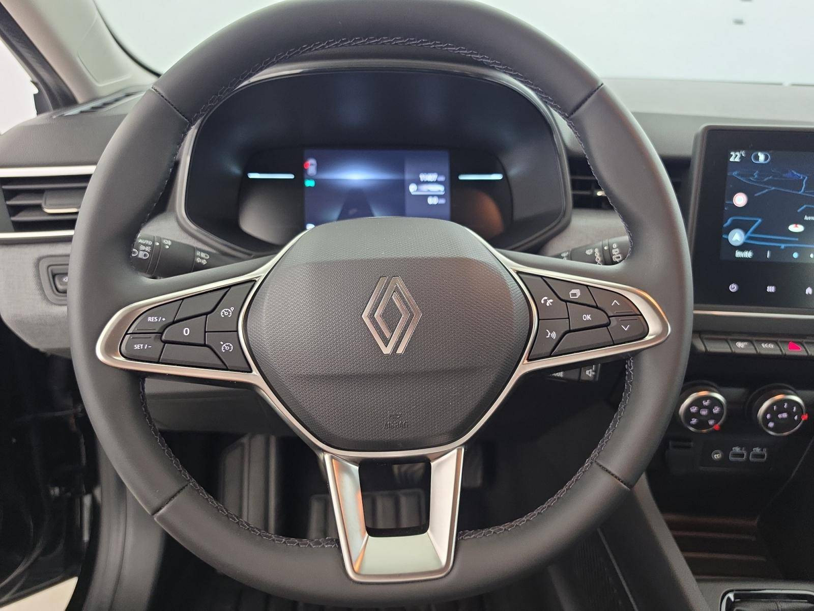 Vente en ligne Renault Clio 5 Clio Blue dCi 100 ch GSR2 au prix de 18 390 €