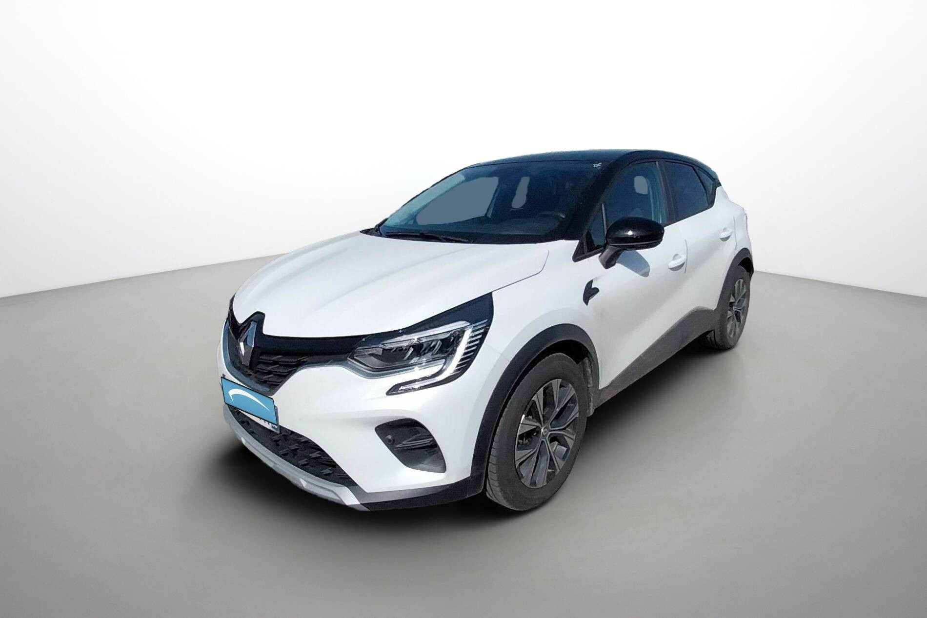 Renault Captur  E-Tech full hybrid 145 occasion de 2023 en vente à Pontivy