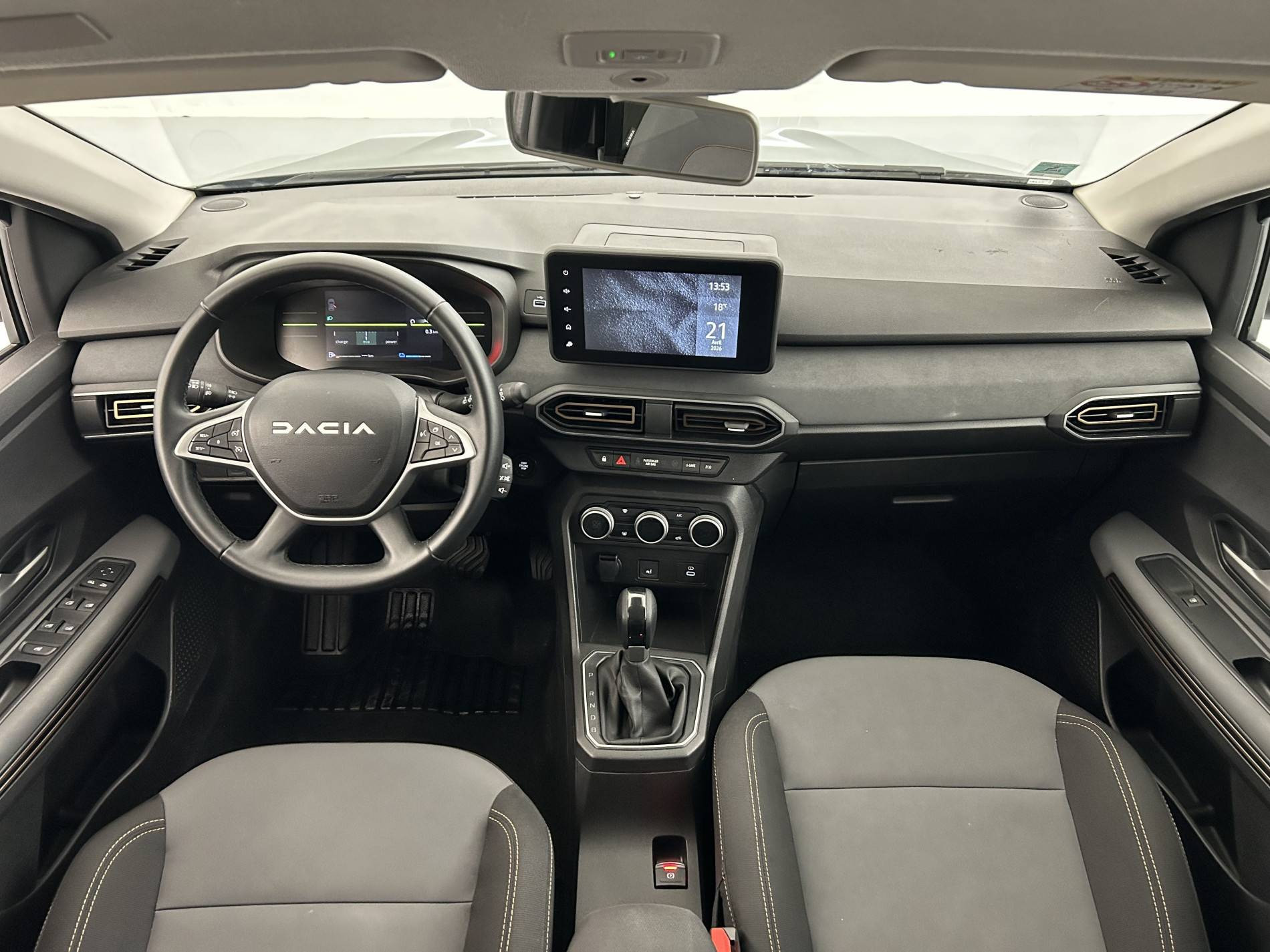 Vente en ligne Dacia Jogger  Hybrid 140 7 places GSR2 au prix de 23 990 €