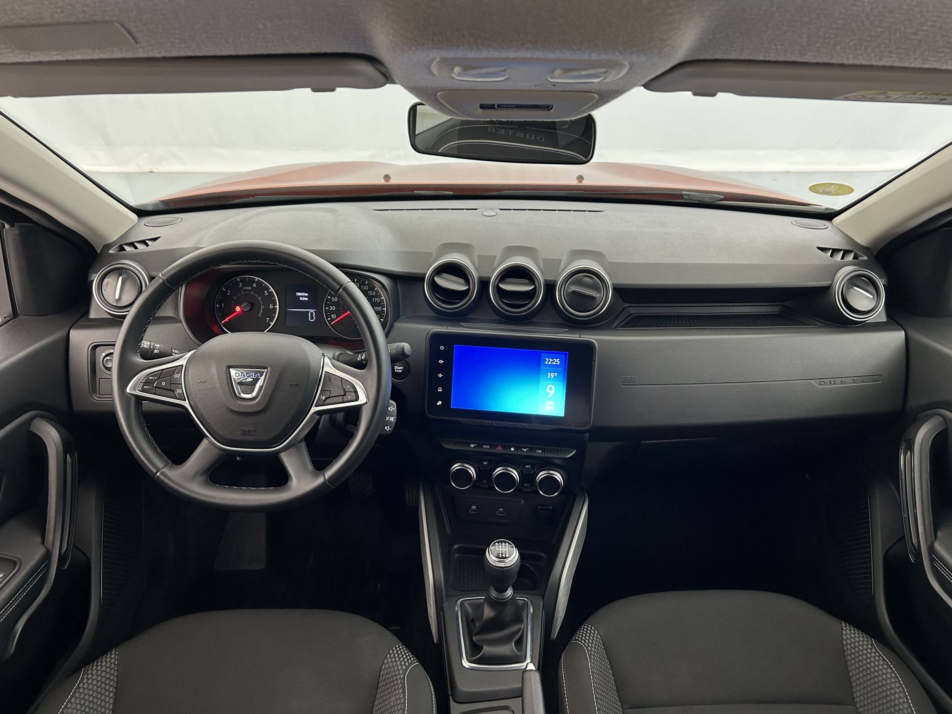 Vente en ligne Dacia Duster  Blue dCi 115 4x2 au prix de 17 490 €