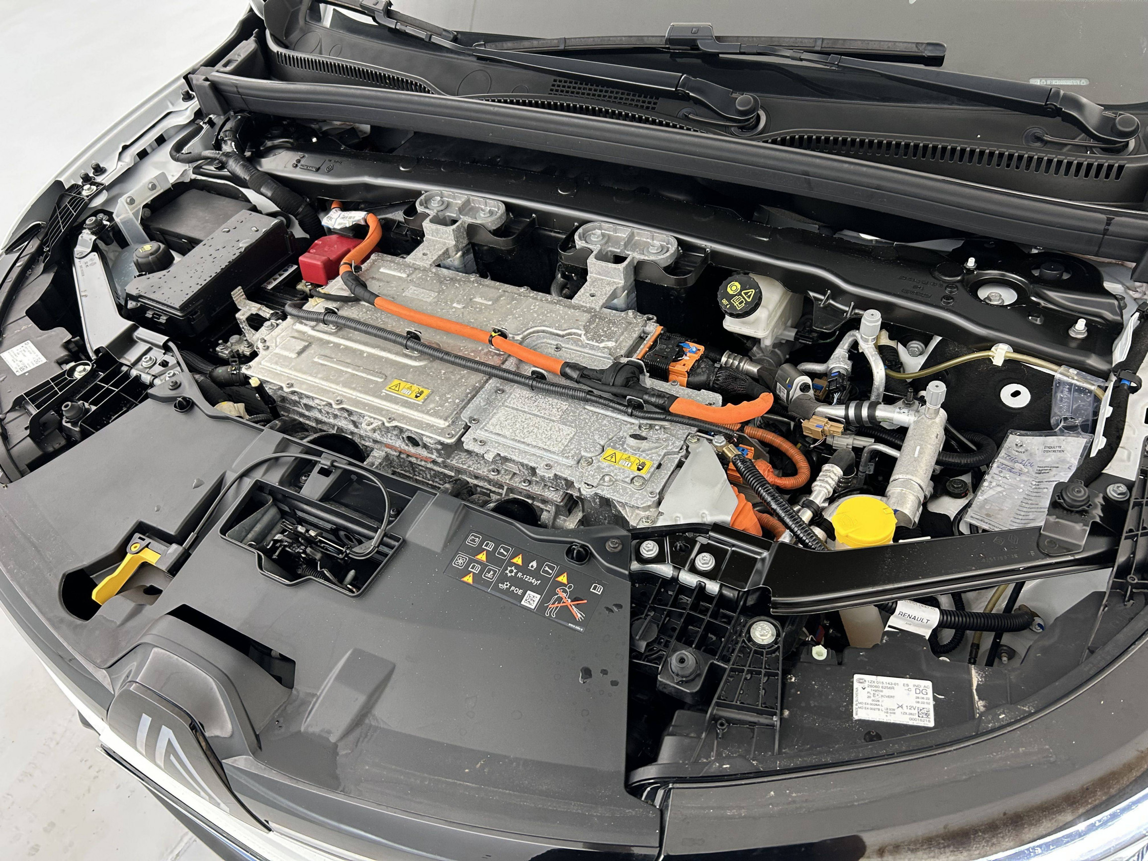 Vente en ligne Renault Megane E-Tech  EV60 220 ch optimum charge au prix de 24 990 €