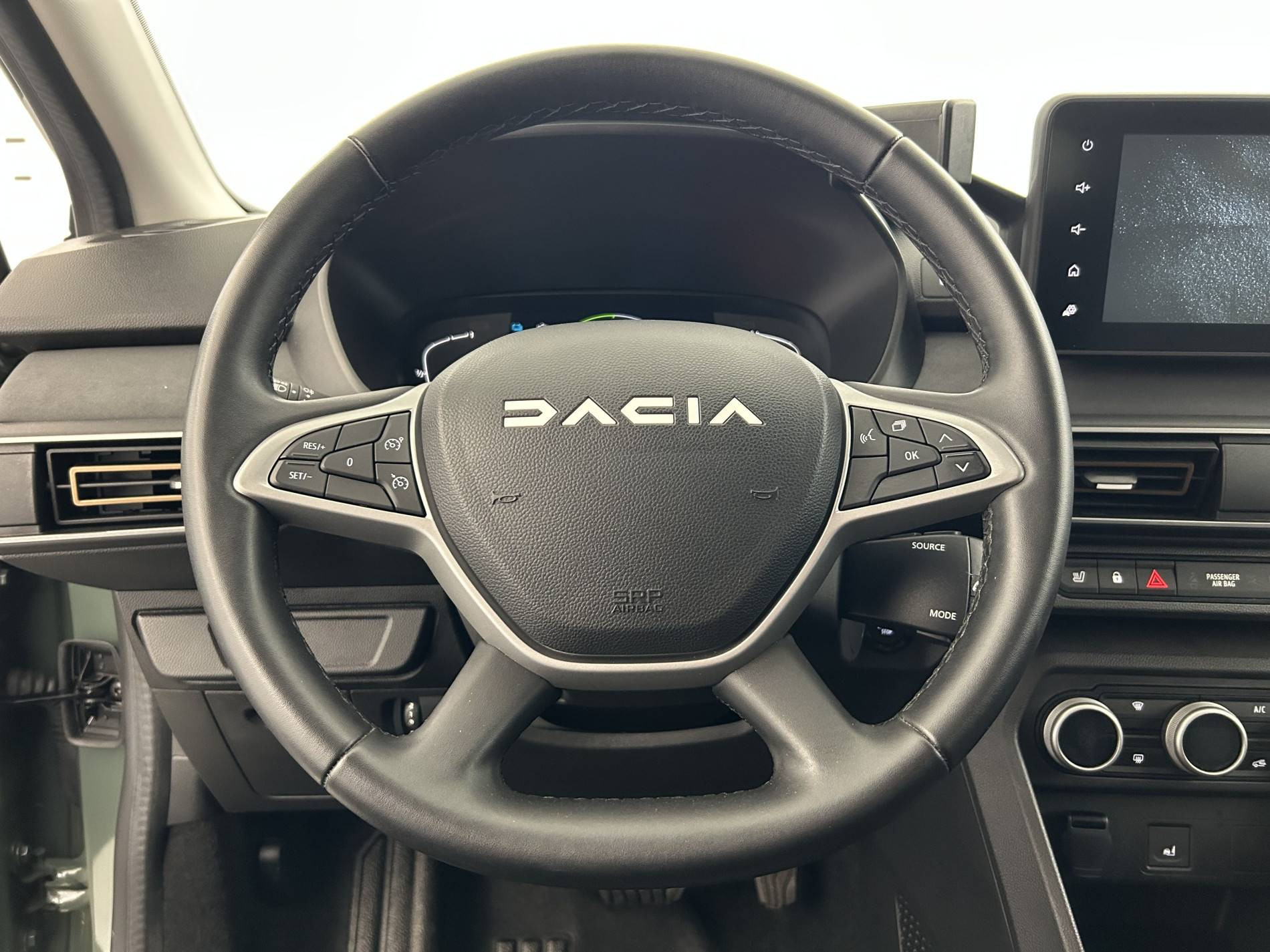 Vente en ligne Dacia Jogger  Hybrid 140 5 places au prix de 22 890 €