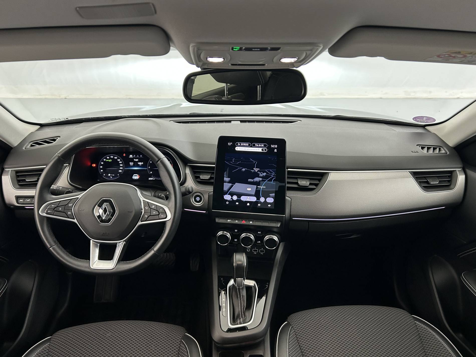 Vente en ligne Renault Arkana  mild hybrid 140 EDC FAP - 22 au prix de 18 890 €