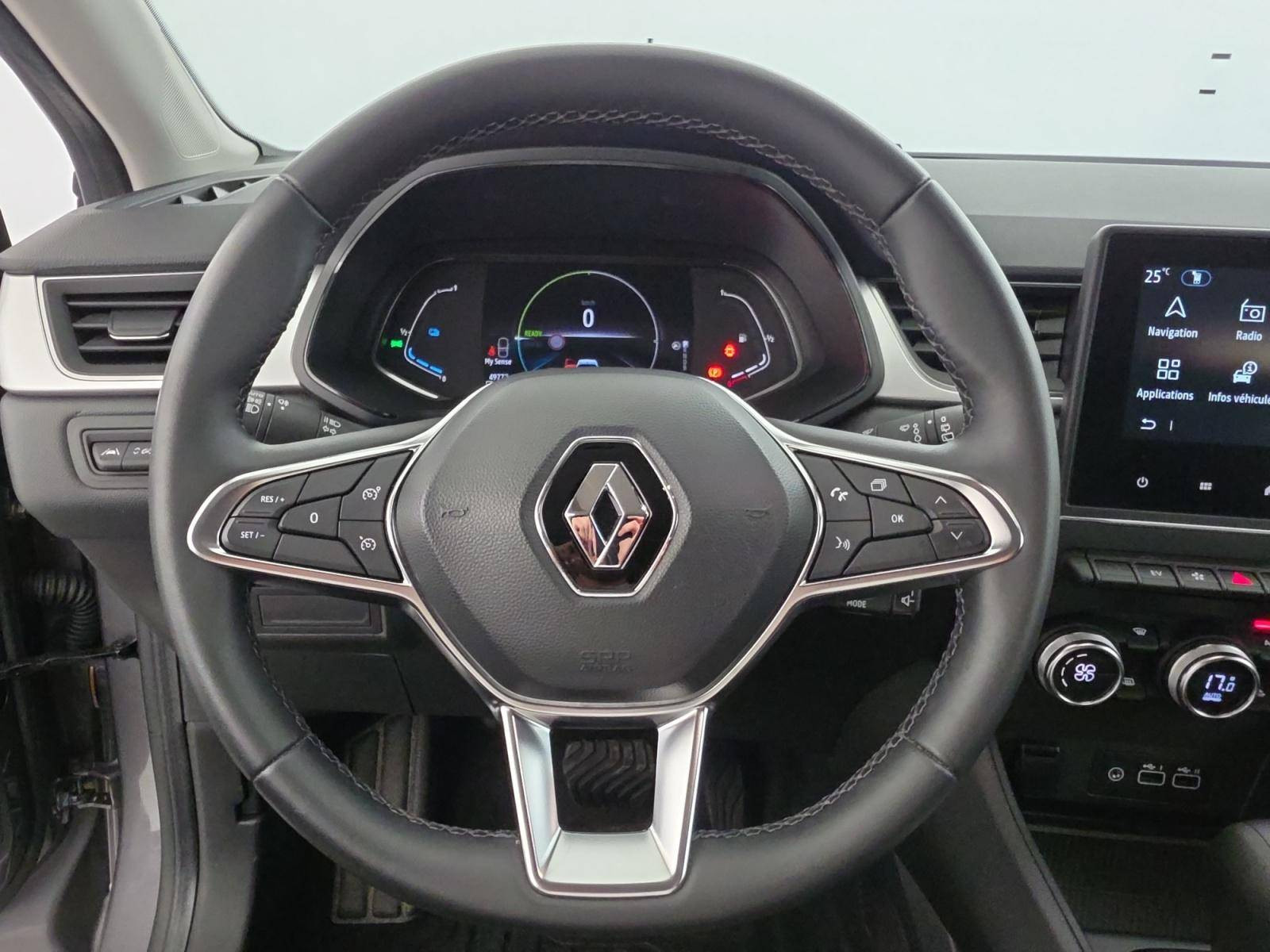Vente en ligne Renault Captur  E-Tech full hybrid 145 au prix de 19 390 €