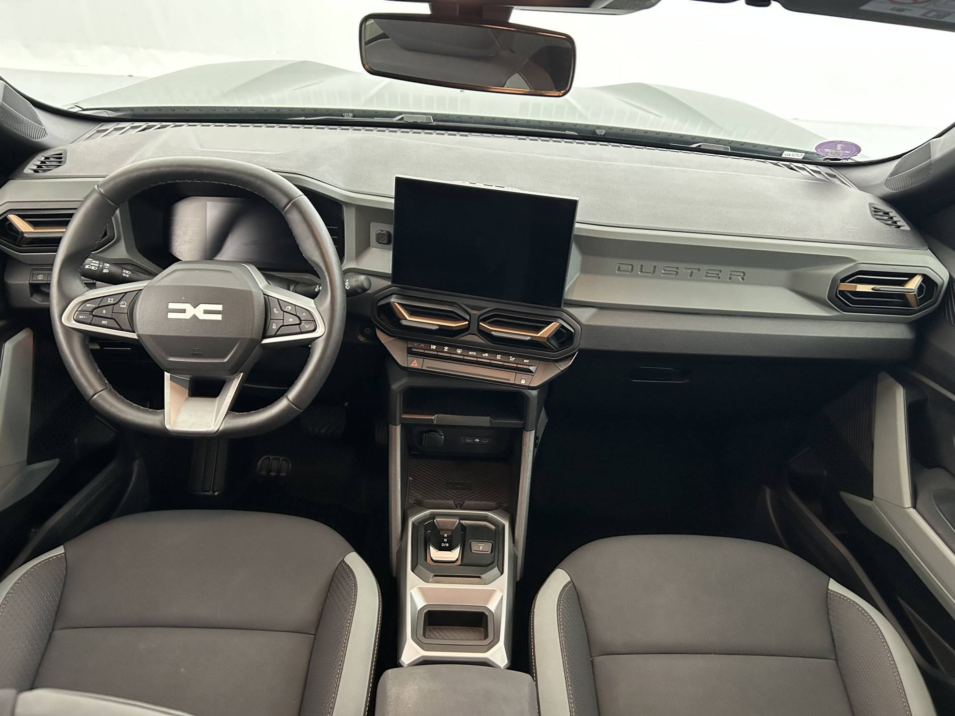 Vente en ligne Dacia Duster  Hybrid 140 au prix de 25 990 €