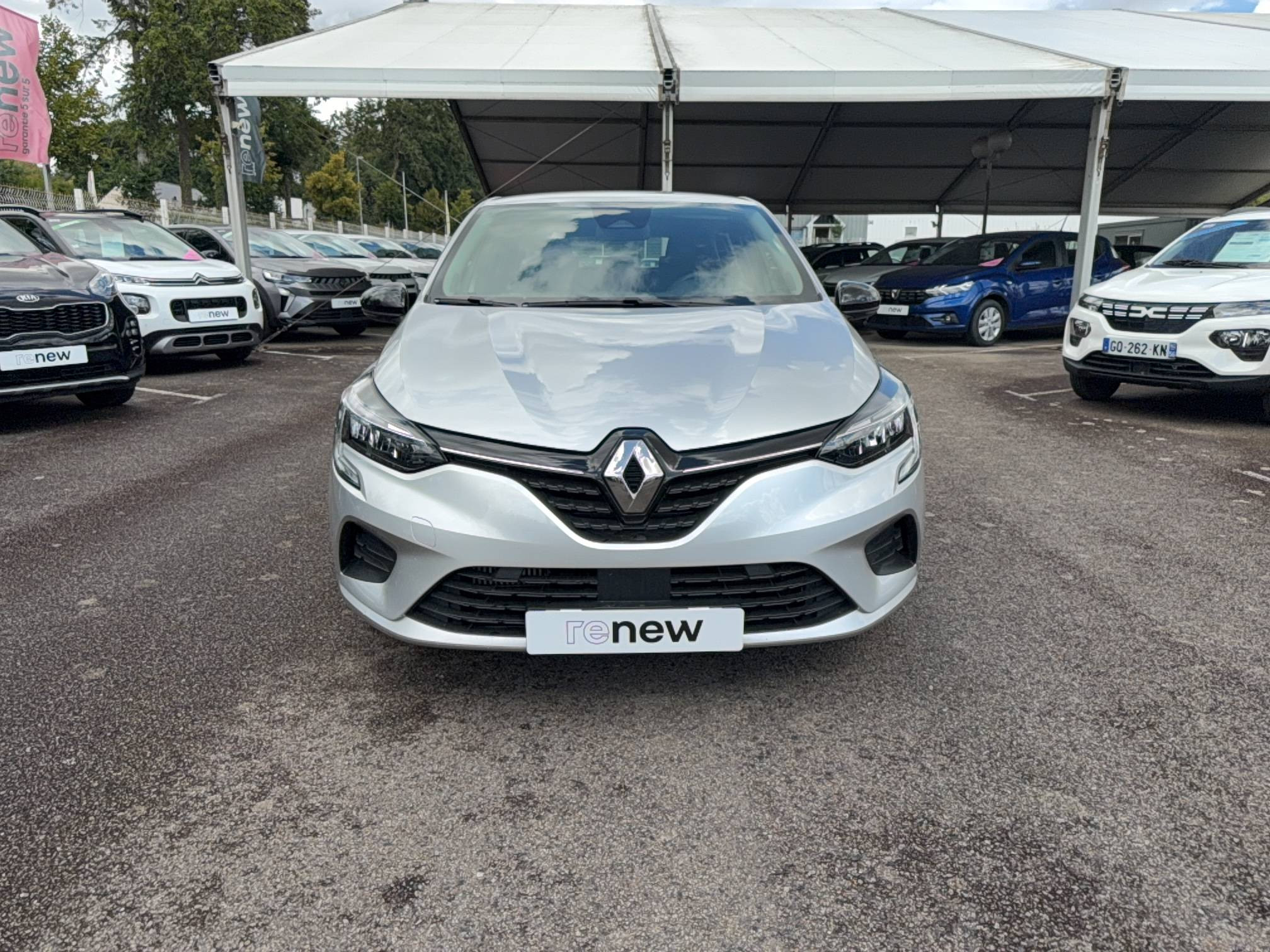 Vente en ligne Renault Clio 5 Clio TCe 90 au prix de 13 390 €
