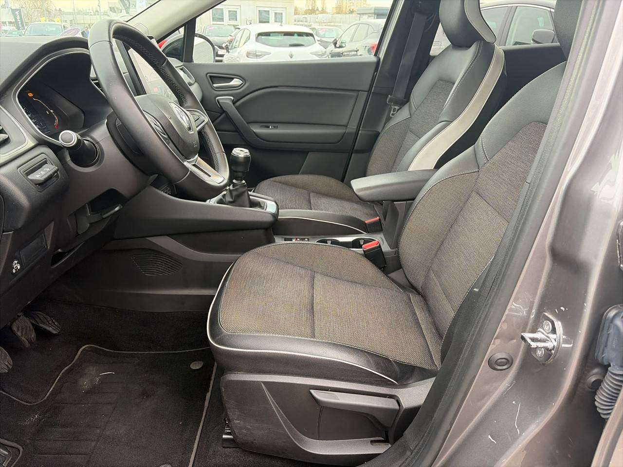 Vente en ligne Renault Captur  TCe 100 GPL au prix de 13 890 €