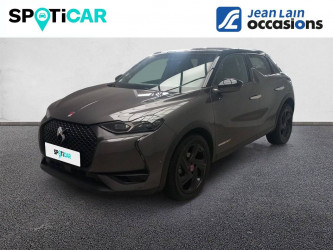 DS DS 3 CROSSBACK DS3 Crossback PureTech 130 EAT8 Performance Line+ 03/05/2021 en vente à Vétraz-Monthoux