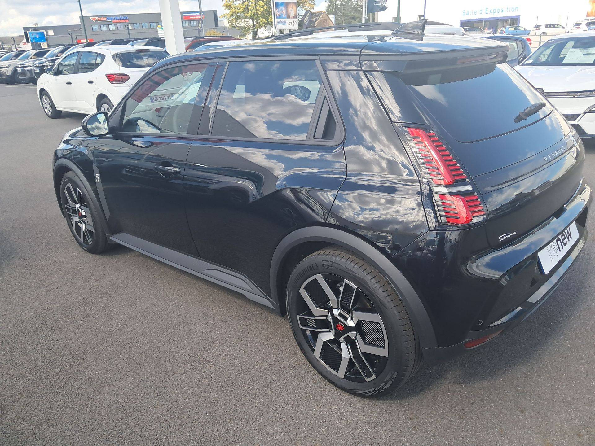 Vente en ligne Renault R5 E-Tech  150 ch autonomie confort au prix de 29 190 €