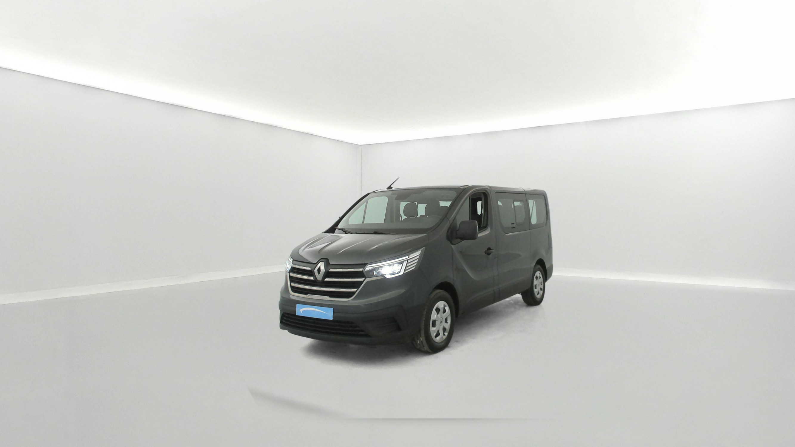 Renault Trafic  L1 dCi 150 Energy S&S occasion de 2021 en vente à Morlaix