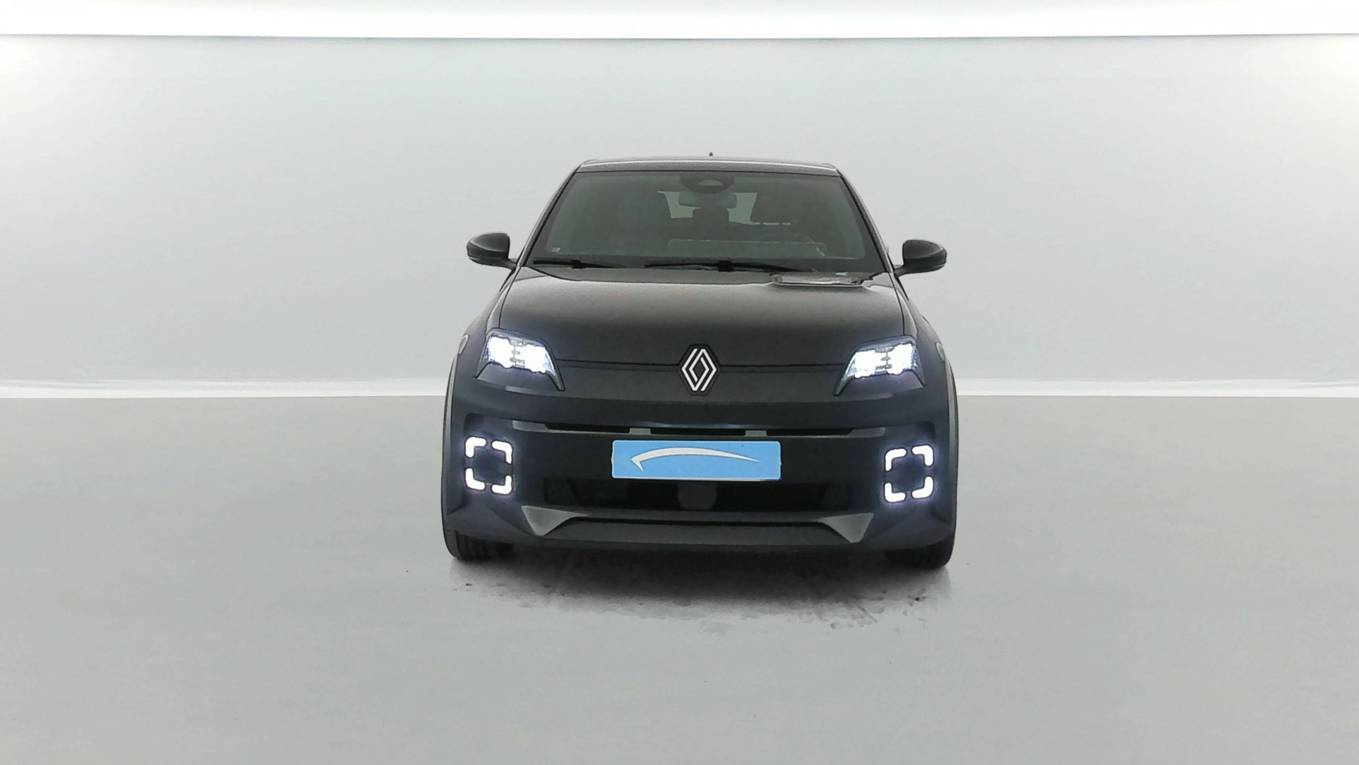 Renault R5 E-Tech  150 ch autonomie confort occasion de 2025 en vente à Lannion