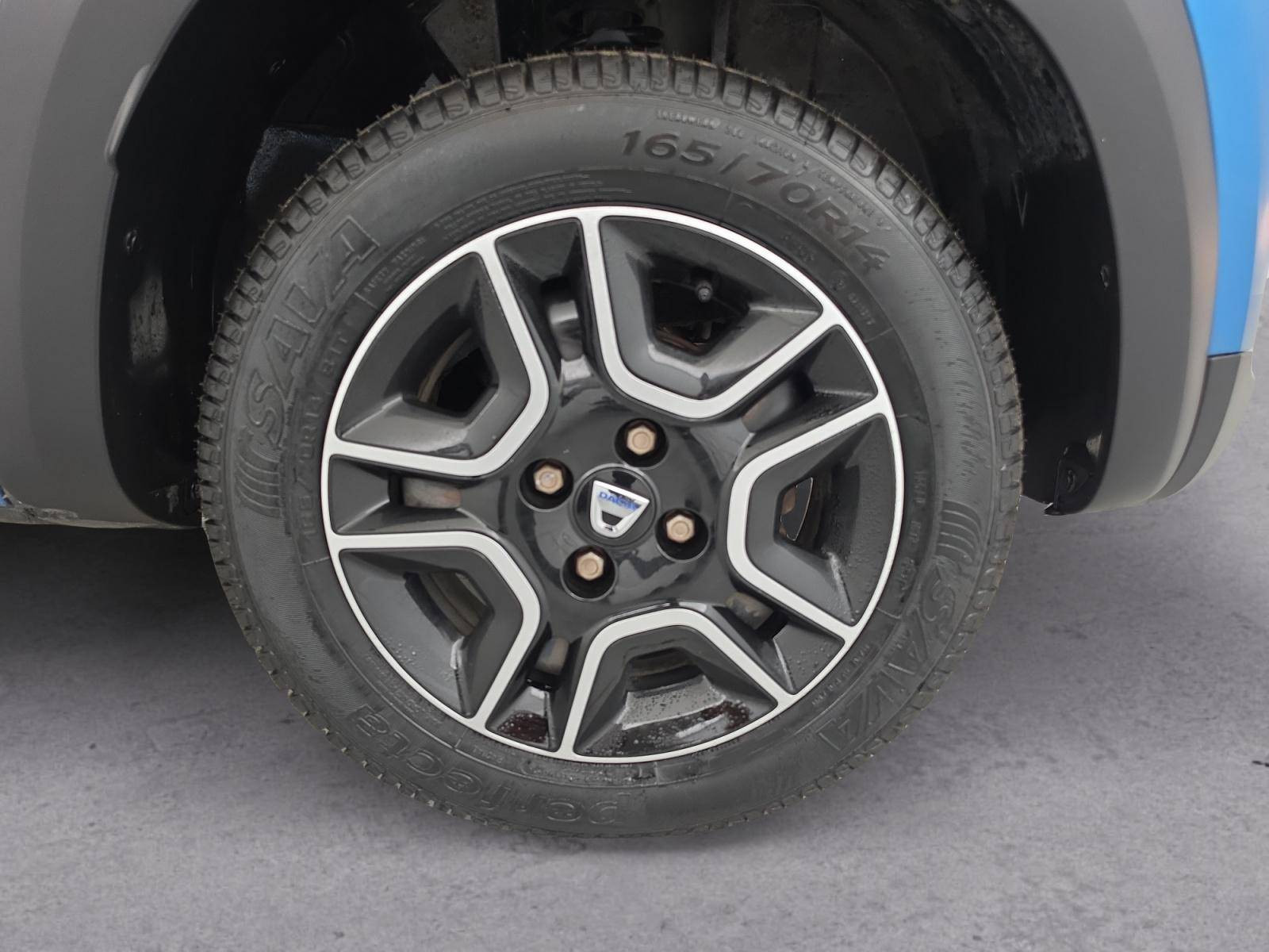 Vente en ligne Dacia Spring  Achat Intégral au prix de 11 990 €