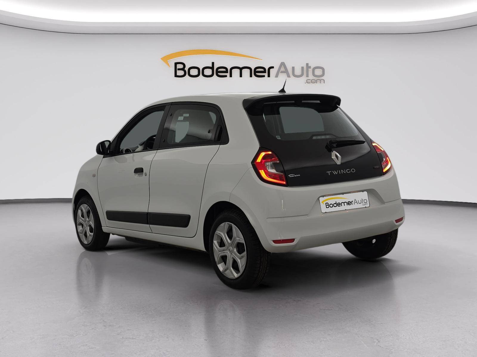Vente en ligne Renault Twingo Electrique Twingo III E-Tech au prix de 10 800 €