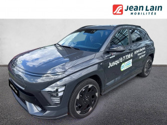 HYUNDAI KONA ELECTRIC Kona Electrique 65 kWh - 217 ch N Line Creative 22/04/2026 en vente à La Motte-Servolex