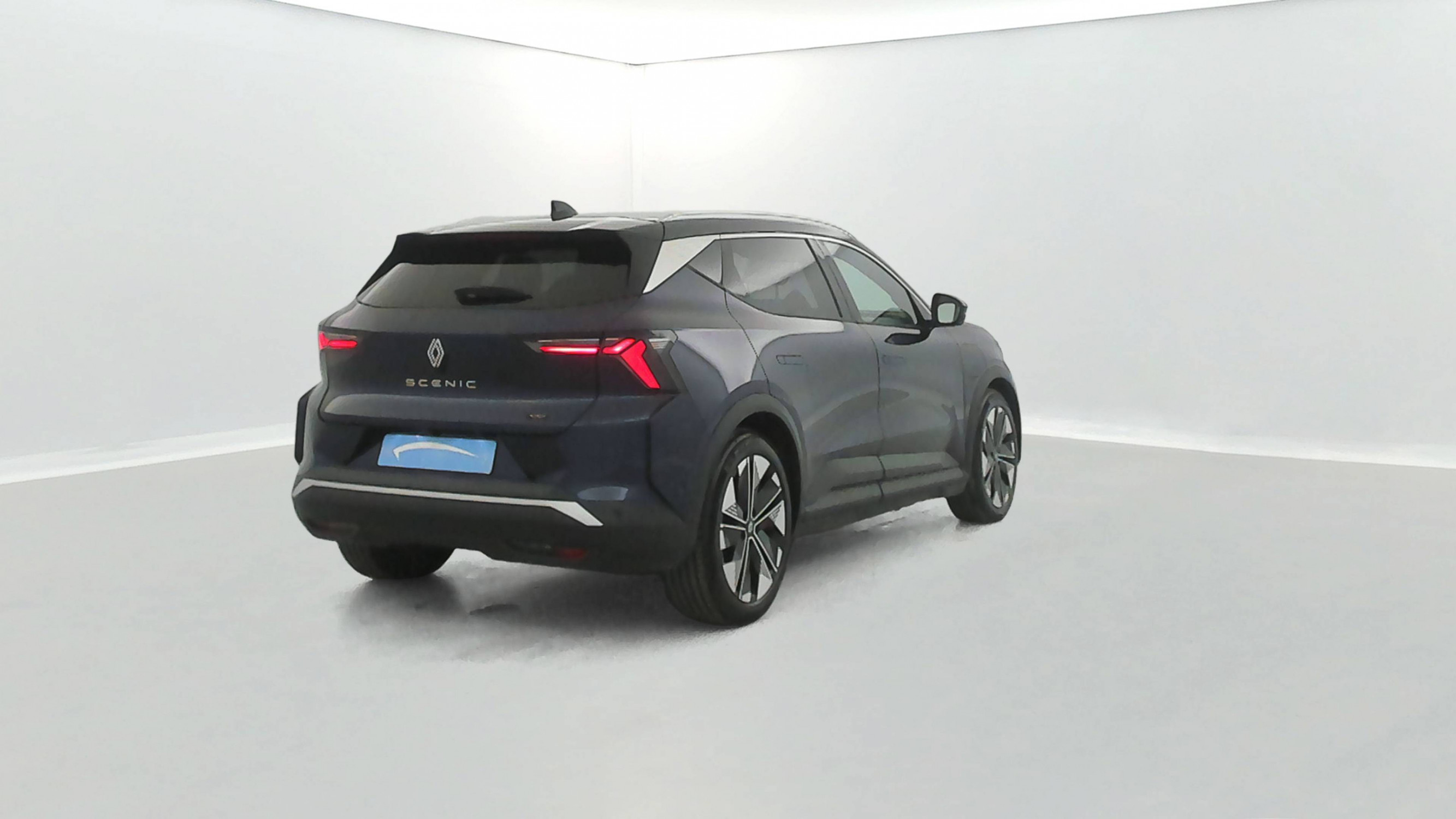 Vente en ligne Renault Scenic E-Tech Scenic E-Tech électrique 220 ch grande autonomie au prix de 36 991 €