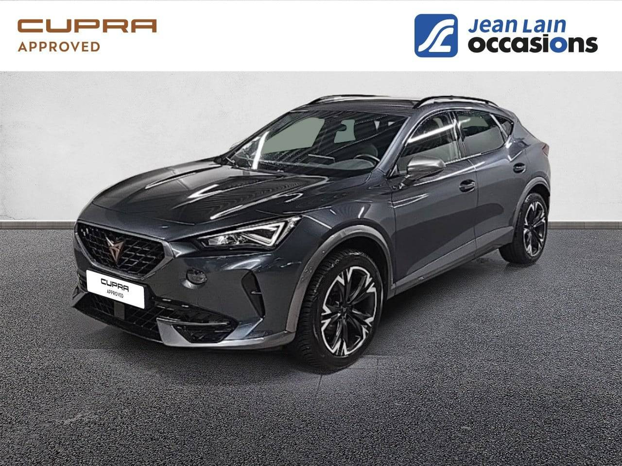 Vente en ligne CUPRA FORMENTOR Formentor 1.5 TSI 150 ch de 2021 au prix de 23 490 €
