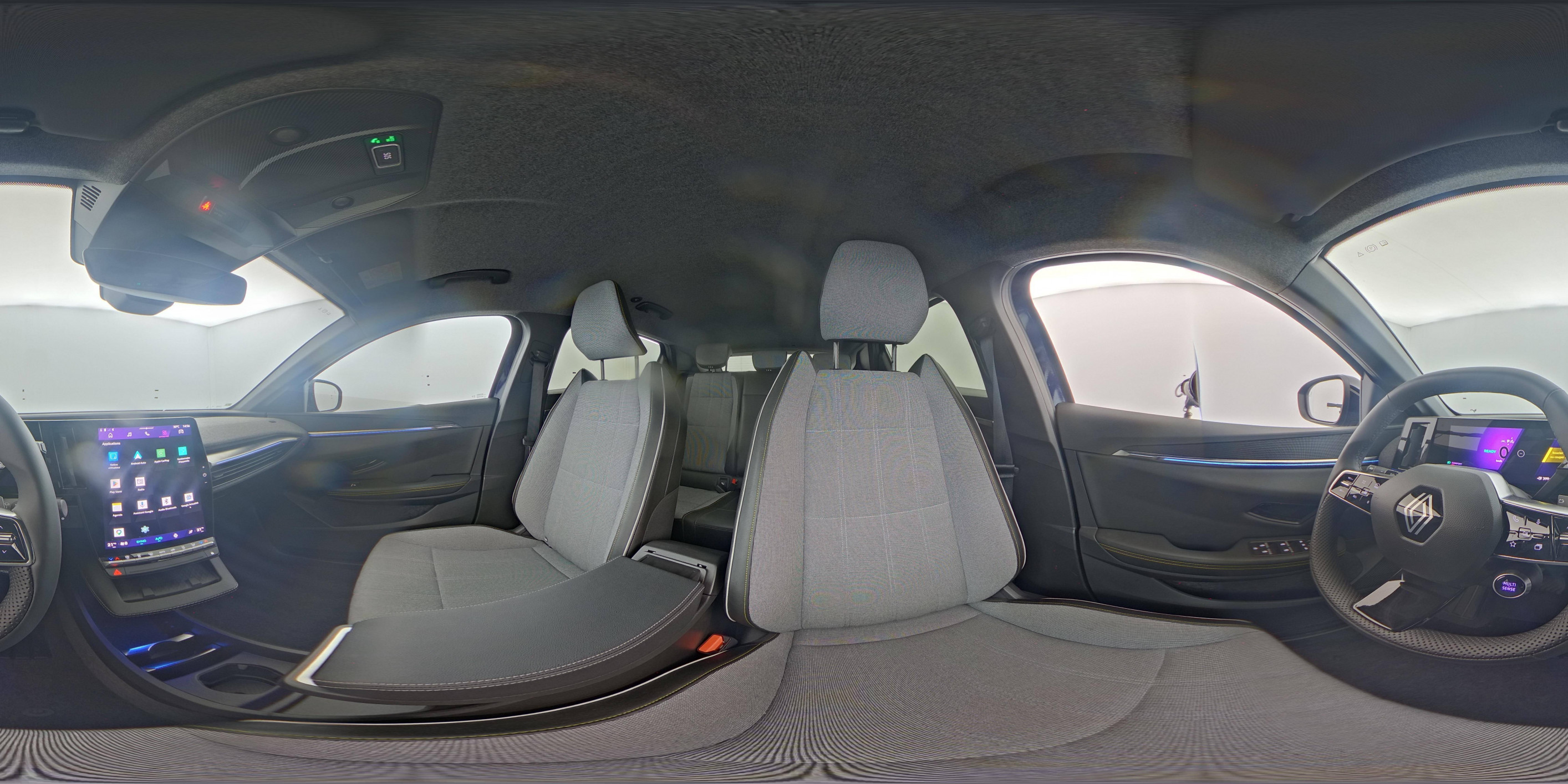 Vente en ligne Renault Megane E-Tech  220 ch autonomie confort GSR2 au prix de 30 490 €