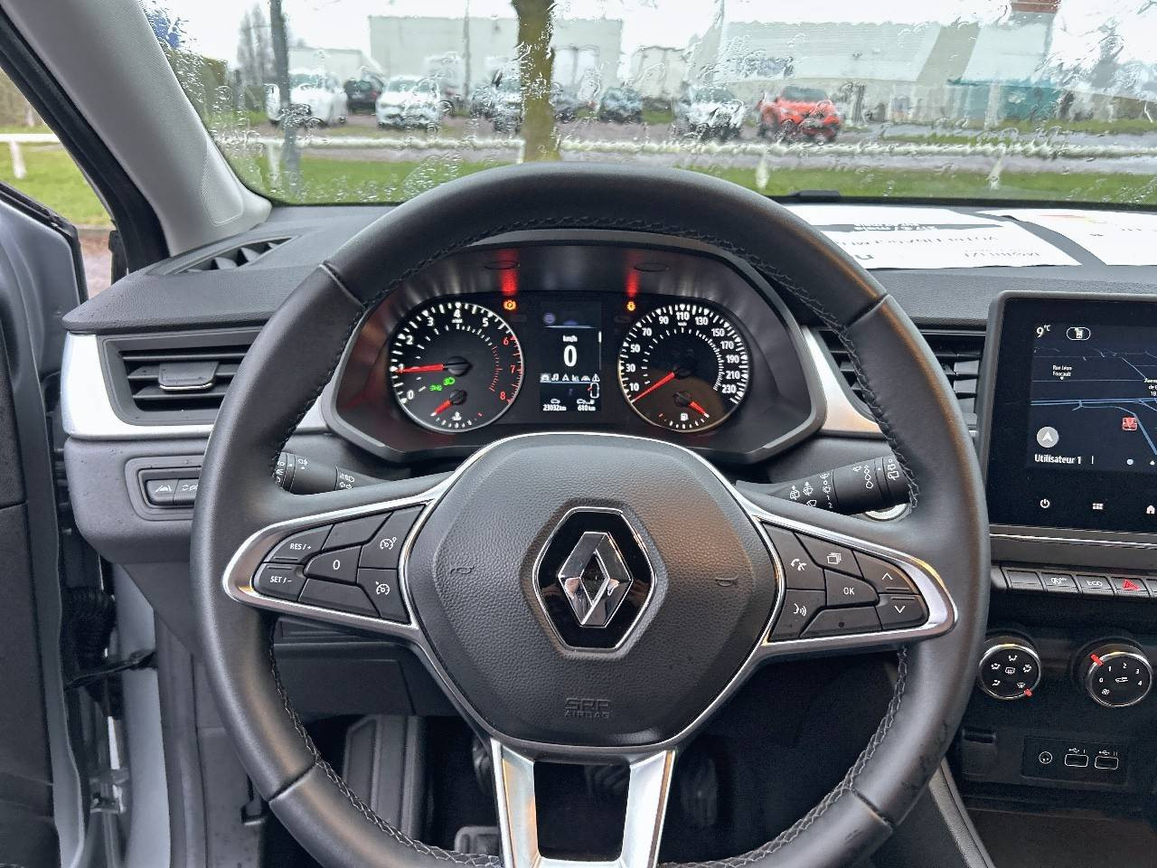 Vente en ligne Renault Captur  TCe 90 au prix de 16 690 €