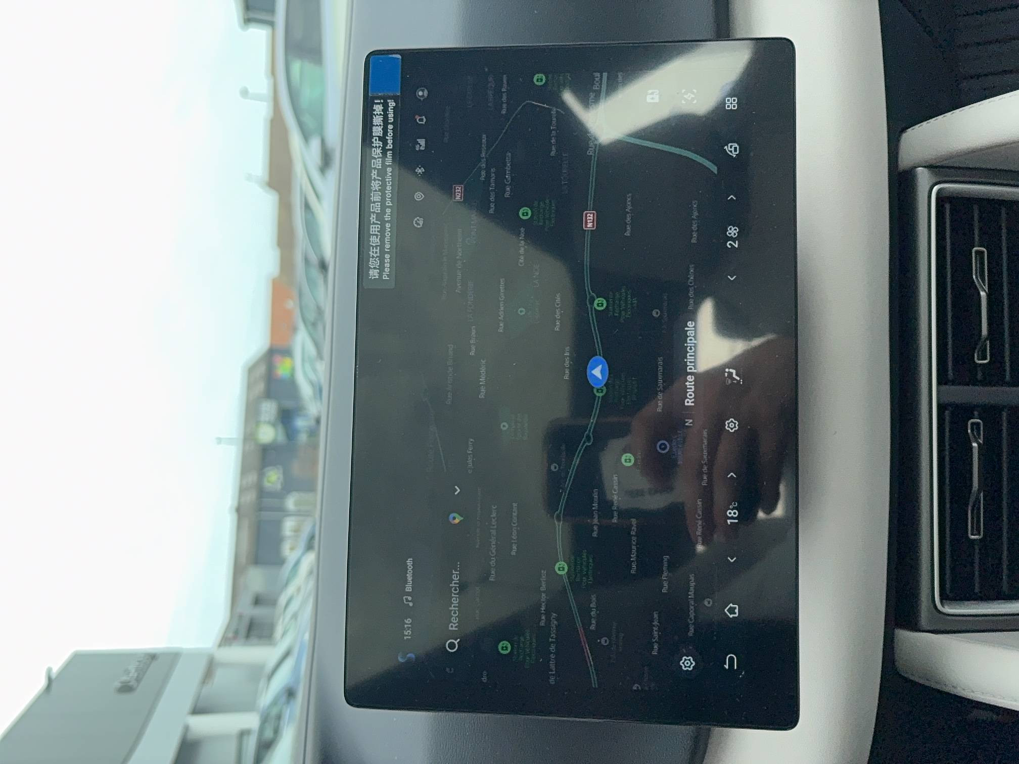 Vente en ligne Byd Atto 2  45.1 kWh 177 ch au prix de 26 990 €