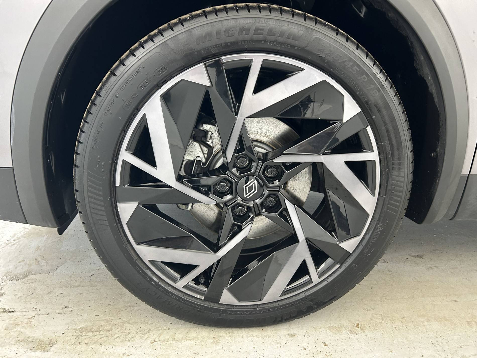 Vente en ligne Renault Symbioz  E-Tech full hybrid 145 au prix de 28 790 €