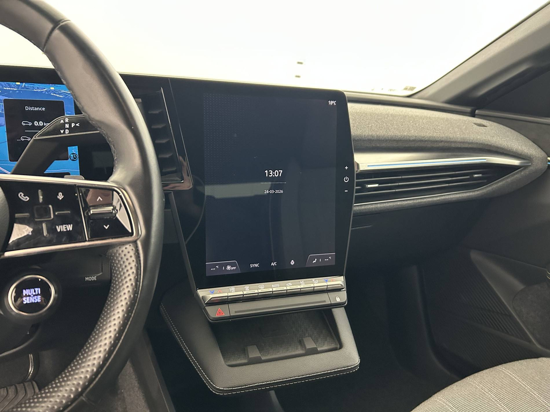 Vente en ligne Renault Megane E-Tech  EV60 220 ch super charge au prix de 24 790 €