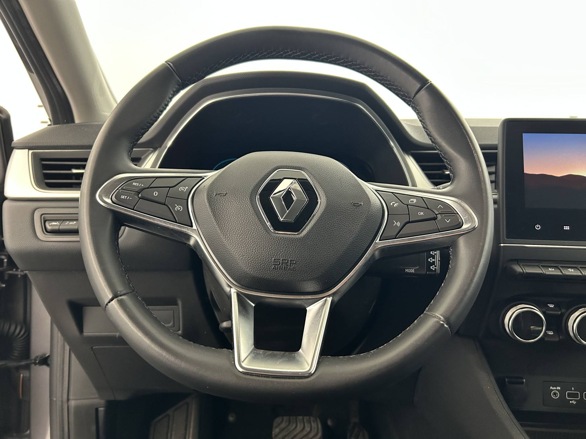 Vente en ligne Renault Captur  E-Tech hybride rechargeable 160 au prix de 18 990 €