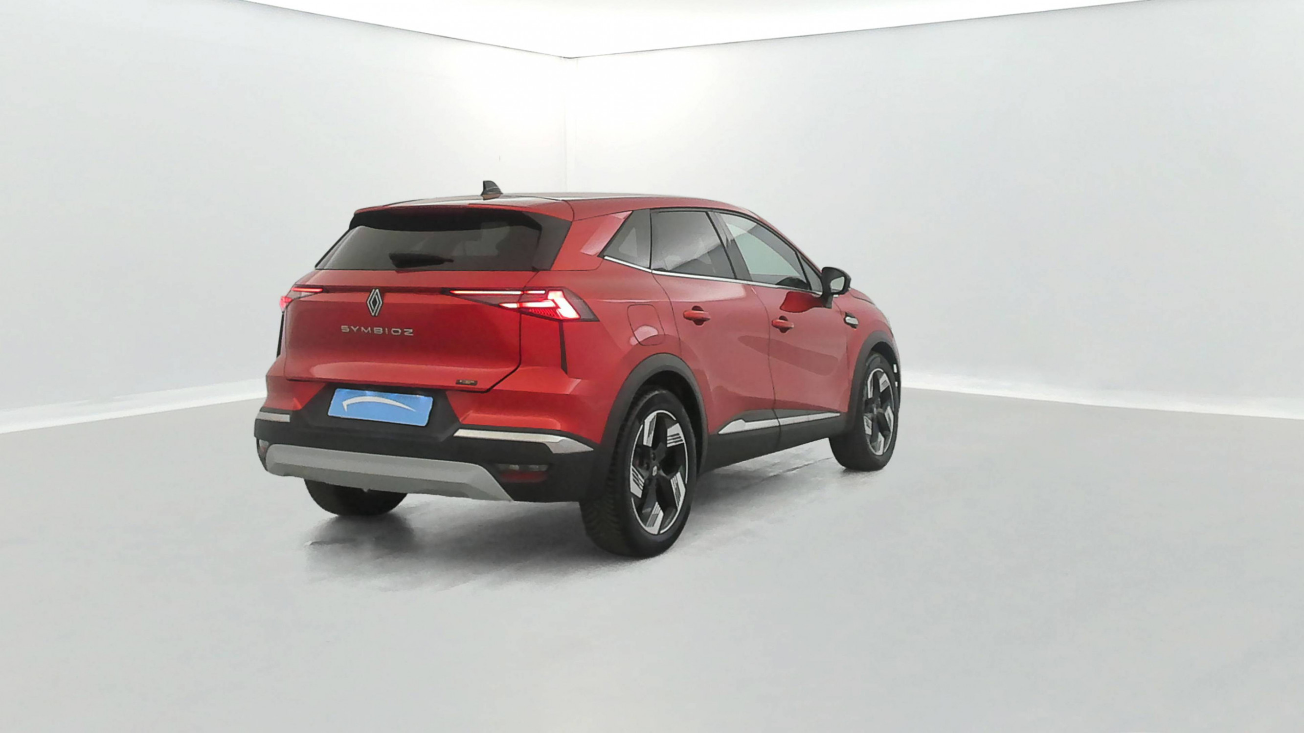 Vente en ligne Renault Symbioz  E-Tech full hybrid 145 au prix de 27 691 €