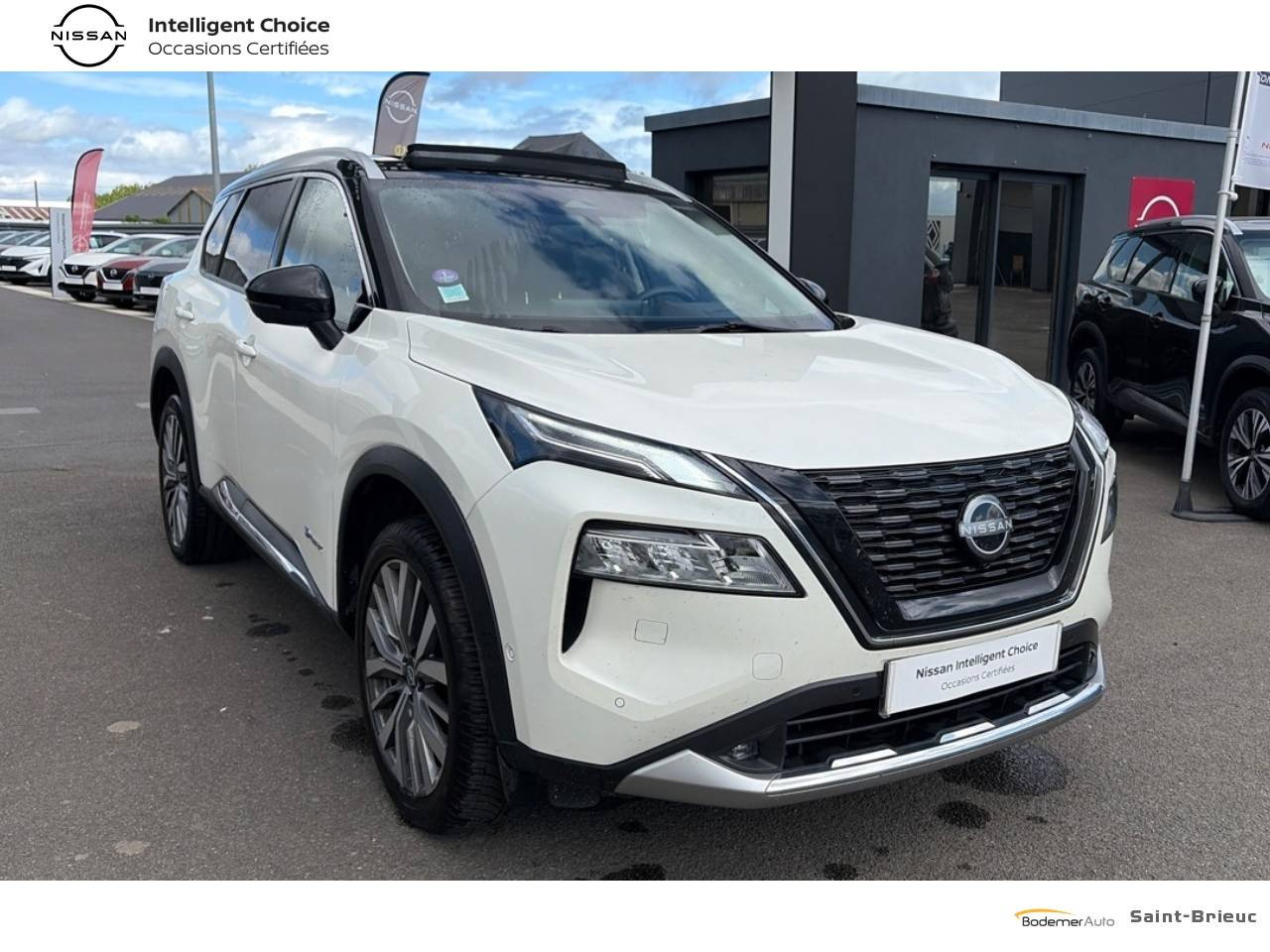 Vente en ligne Nissan X-Trail  e-POWER 204 ch au prix de 27 990 €
