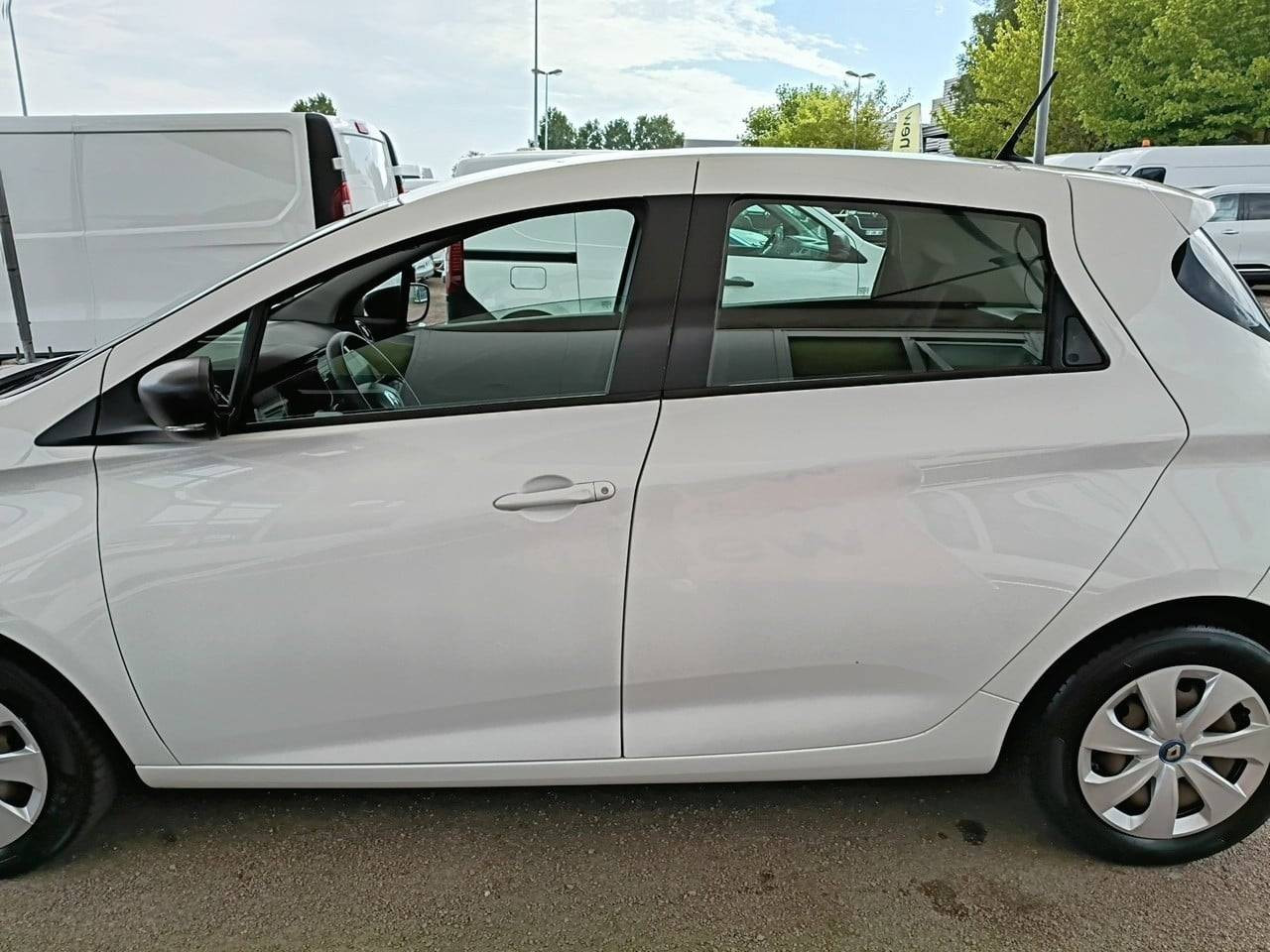 Vente en ligne Renault Zoé  R110 au prix de 9 490 €