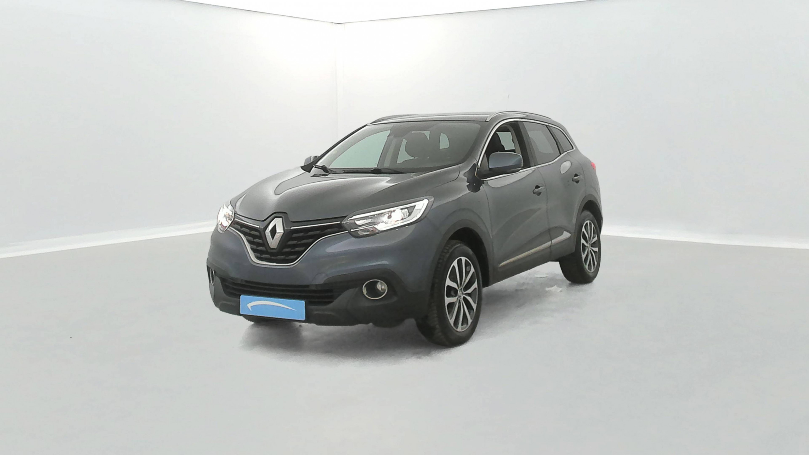 Renault Kadjar Kadjar dCi 110 Energy occasion de 2018 en vente à Saint-Lô