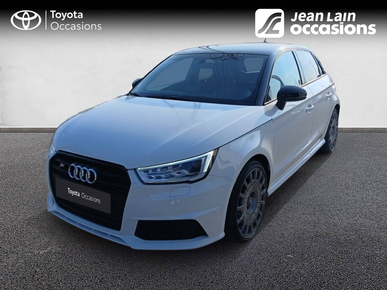 Vente en ligne AUDI S1 SPORTBACK S1 Sportback 2.0 TFSI 231 Quattro de 2015 au prix de 21 900 €