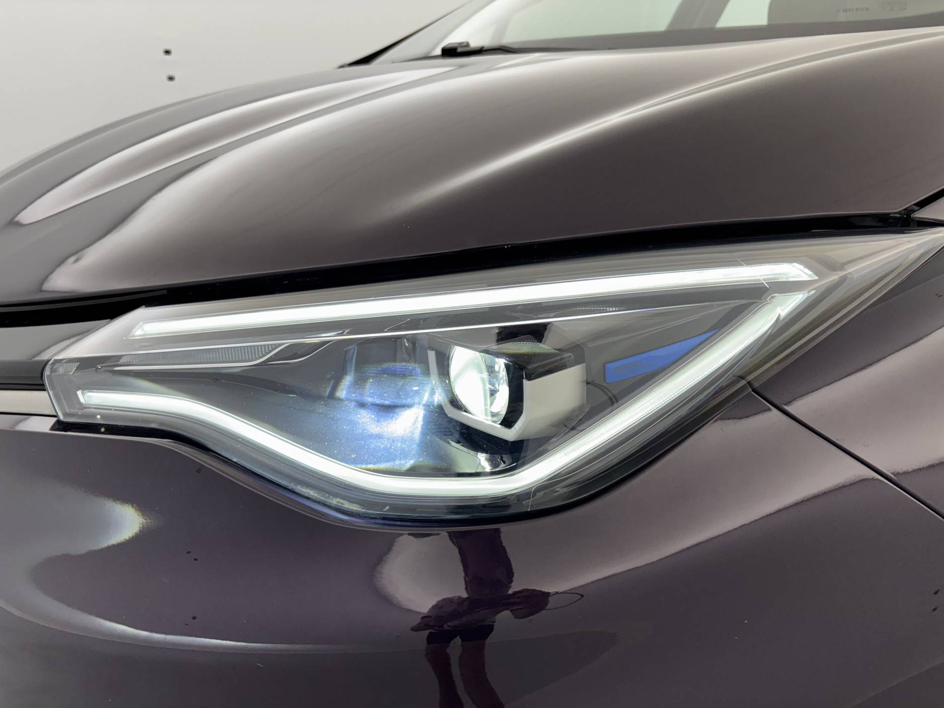 Vente en ligne Renault Zoé Zoe R110 Achat Intégral - 22B au prix de 15 490 €
